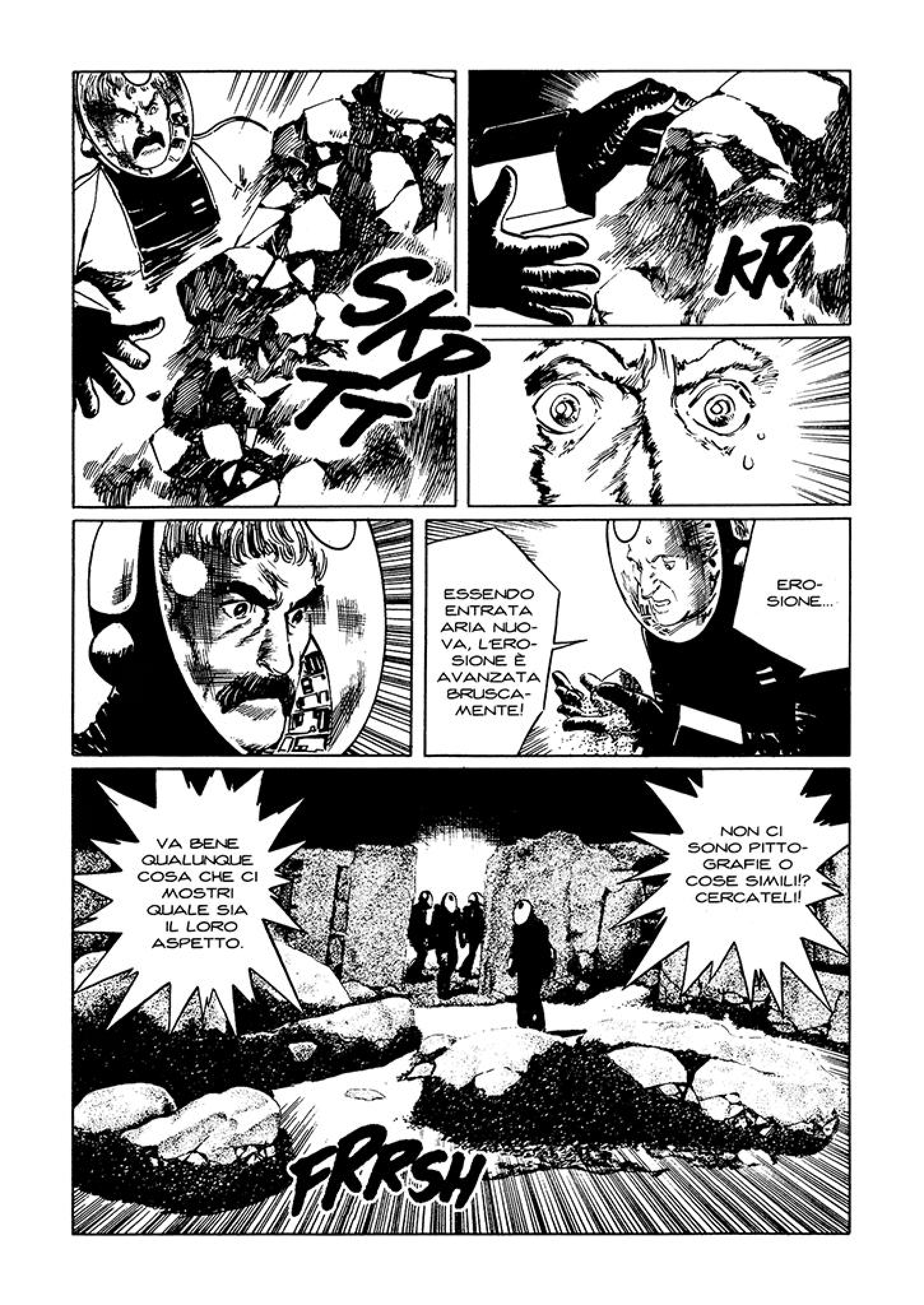 Read 2001 Nights Manga Online