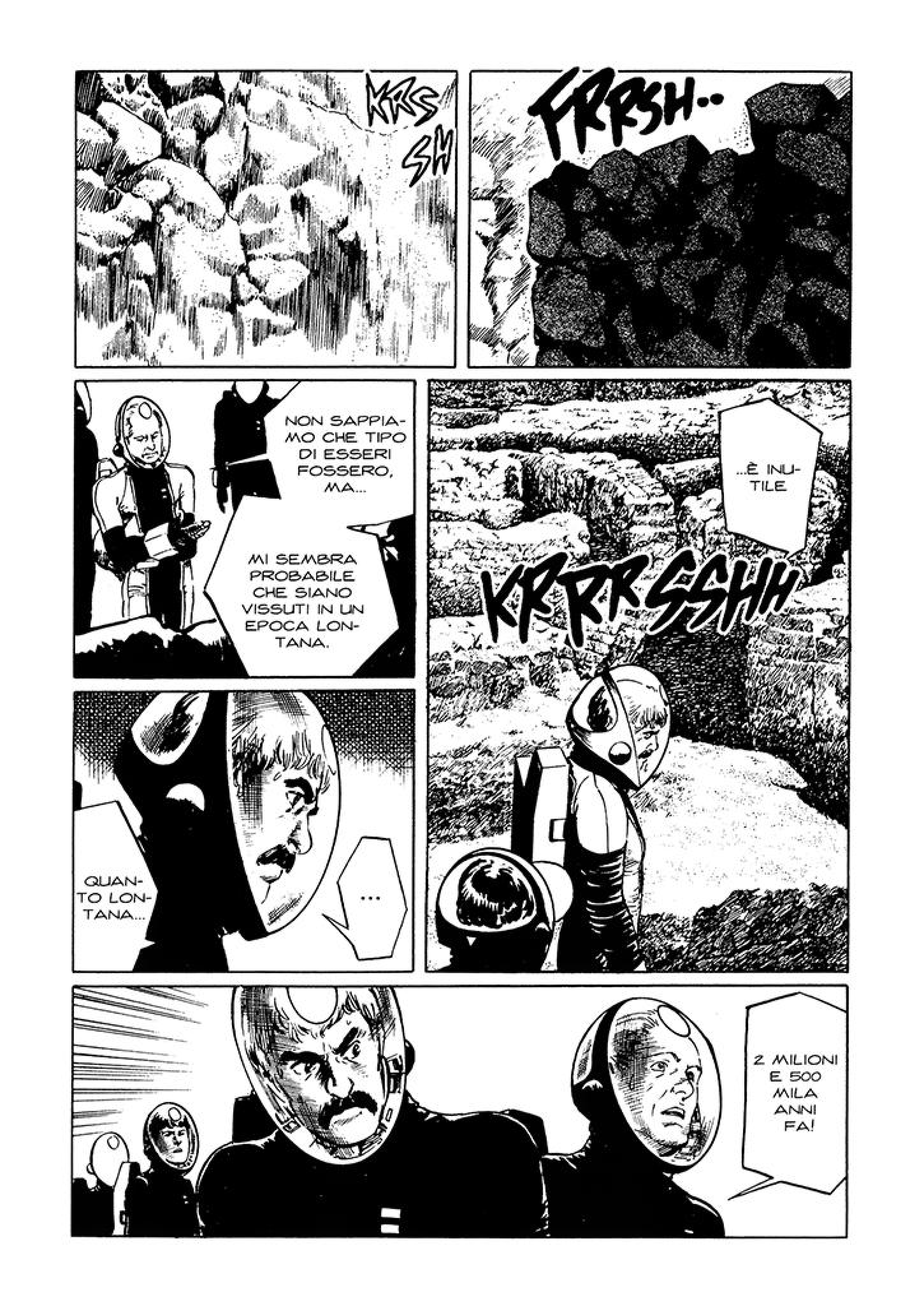 Read 2001 Nights Manga Online