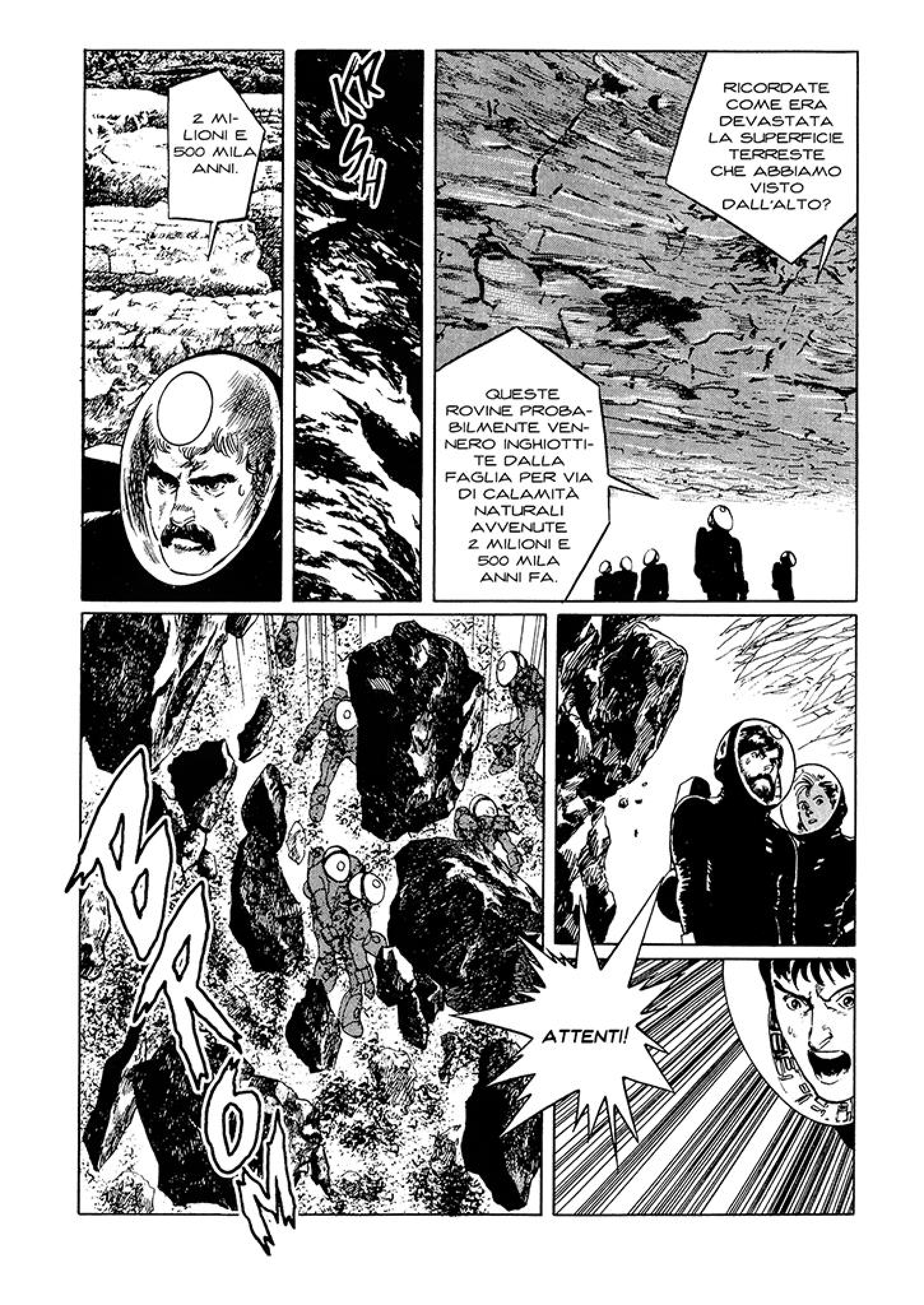 Read 2001 Nights Manga Online