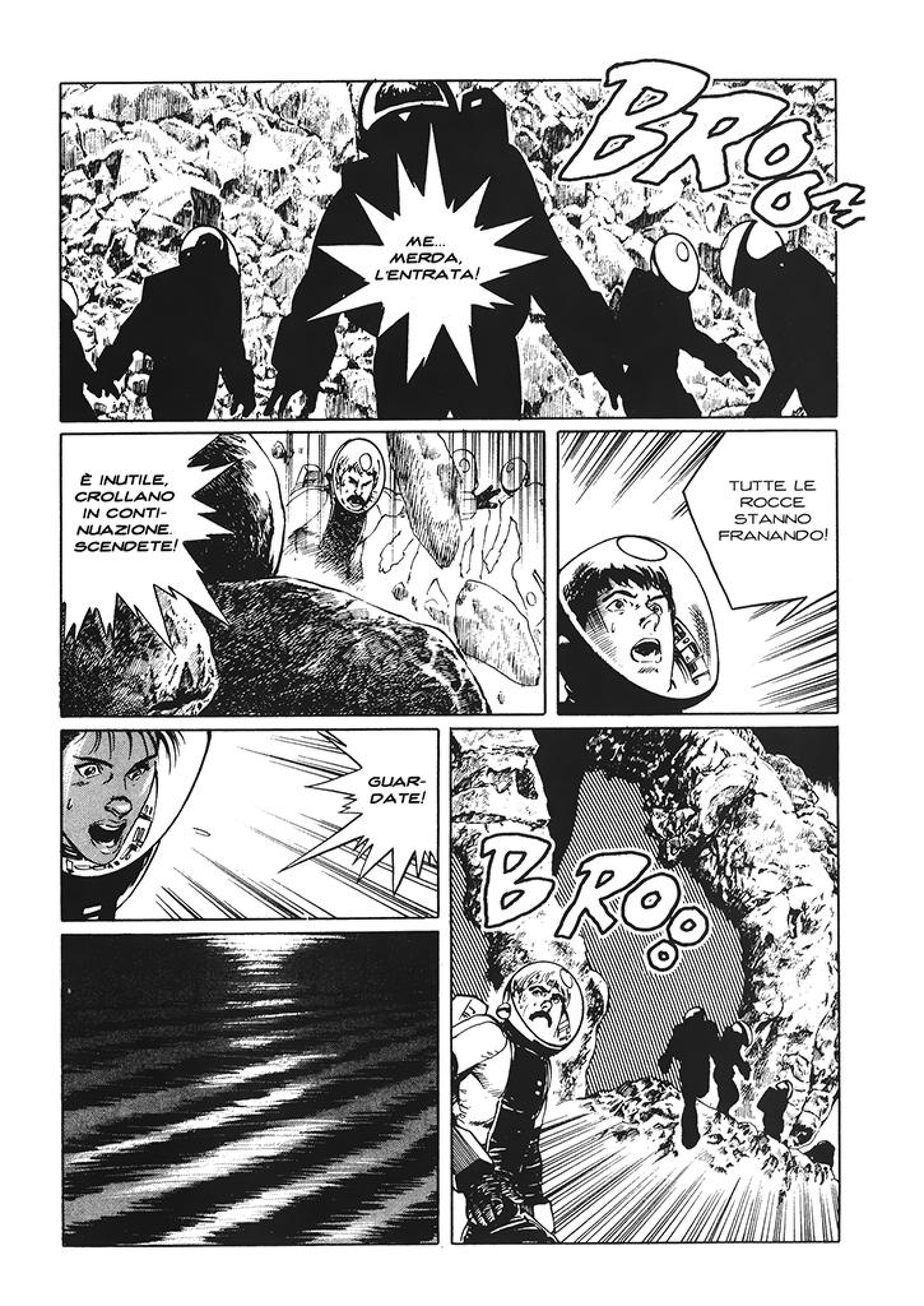 Read 2001 Nights Manga Online