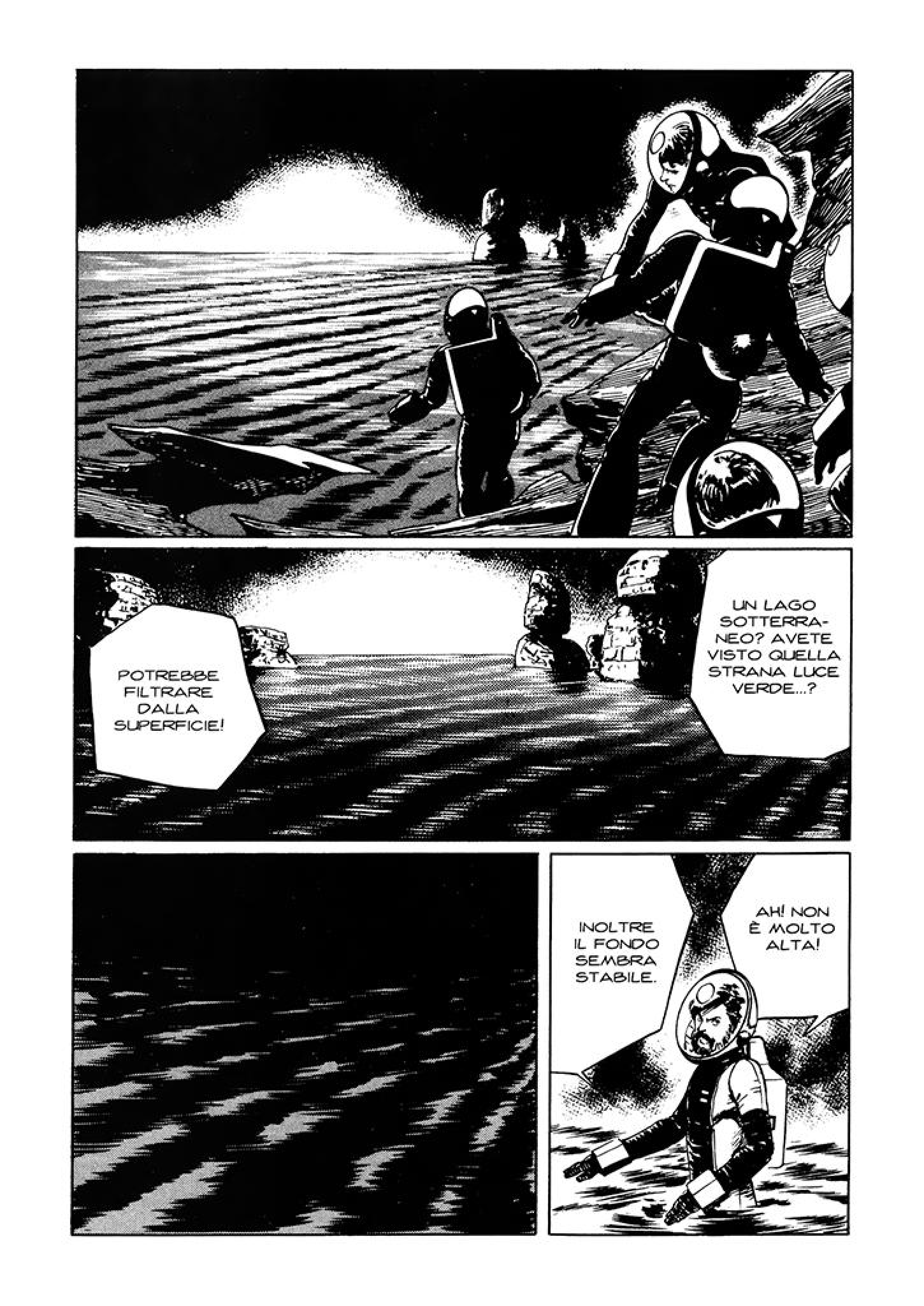 Read 2001 Nights Manga Online