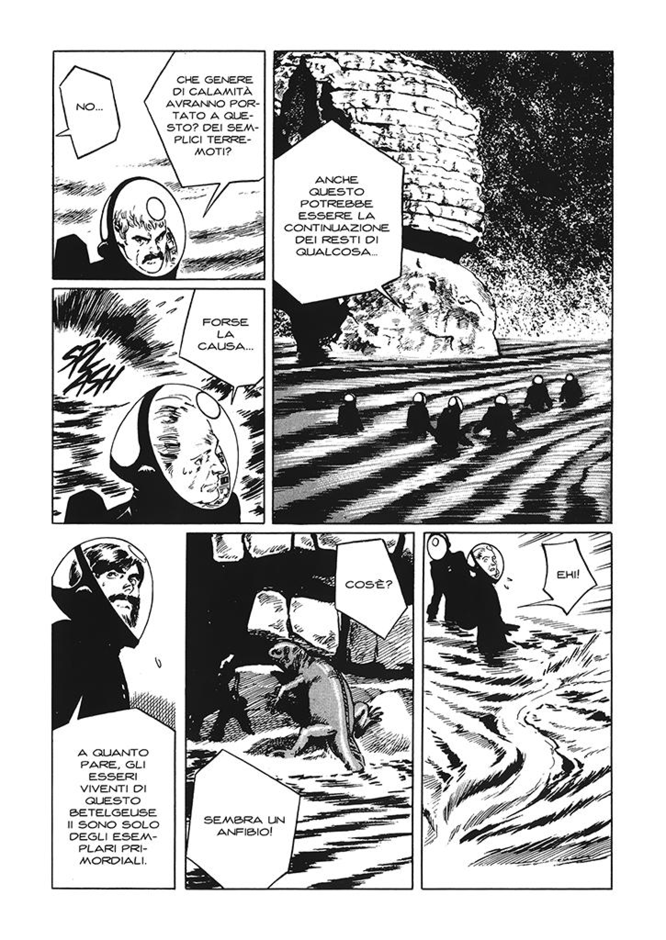 Read 2001 Nights Manga Online