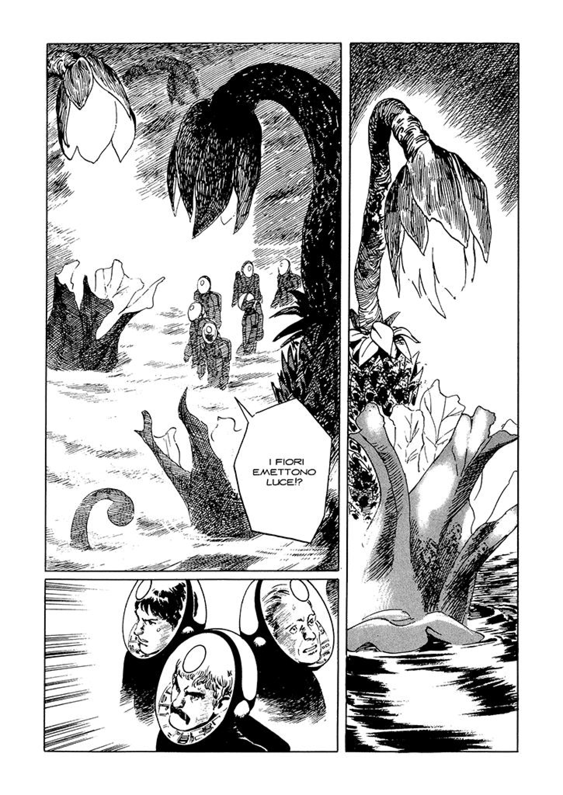 Read 2001 Nights Manga Online