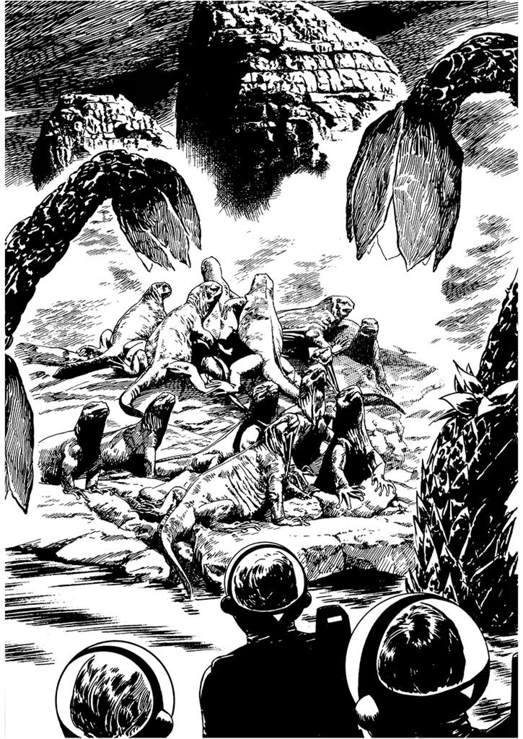 Read 2001 Nights Manga Online