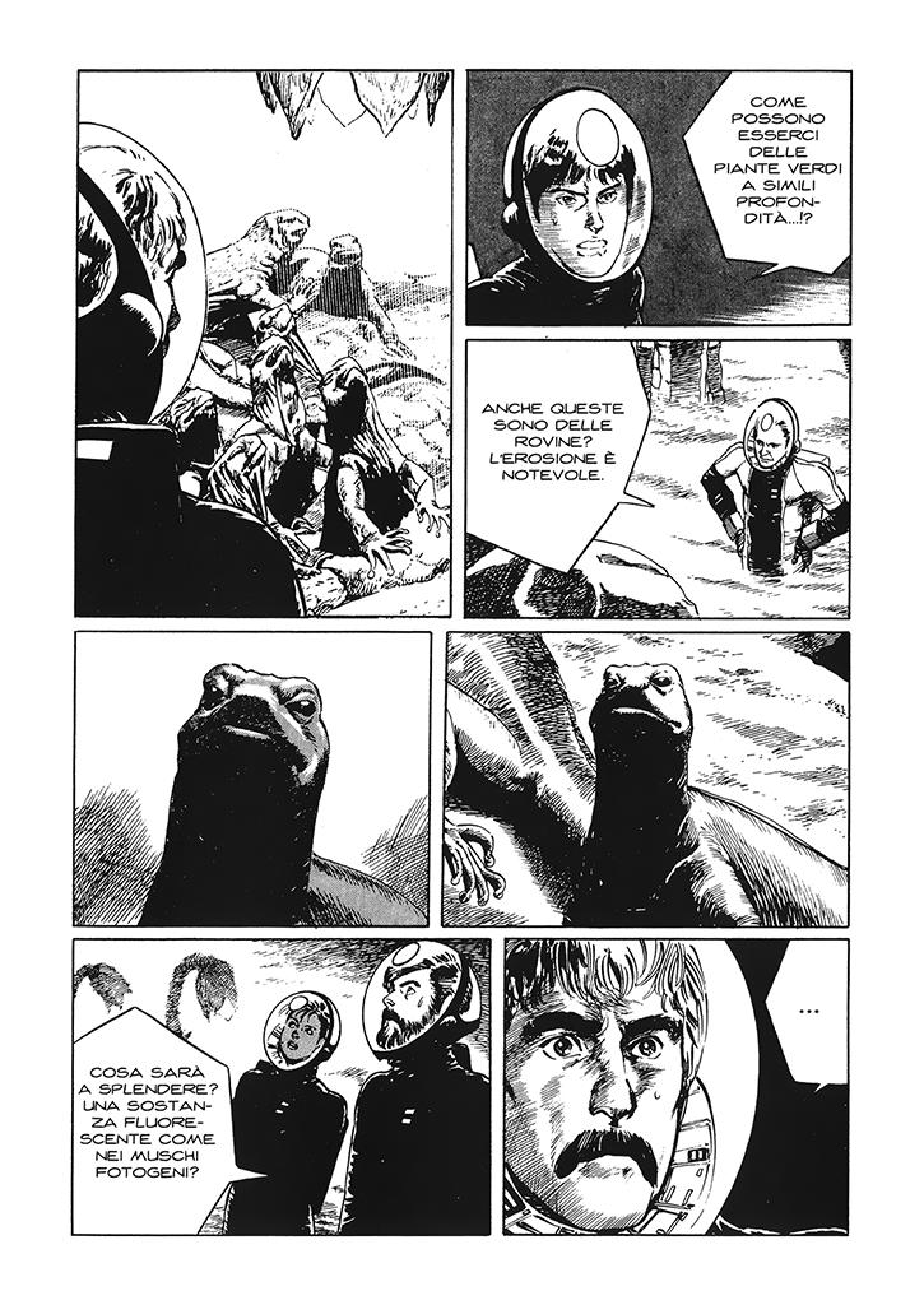 Read 2001 Nights Manga Online