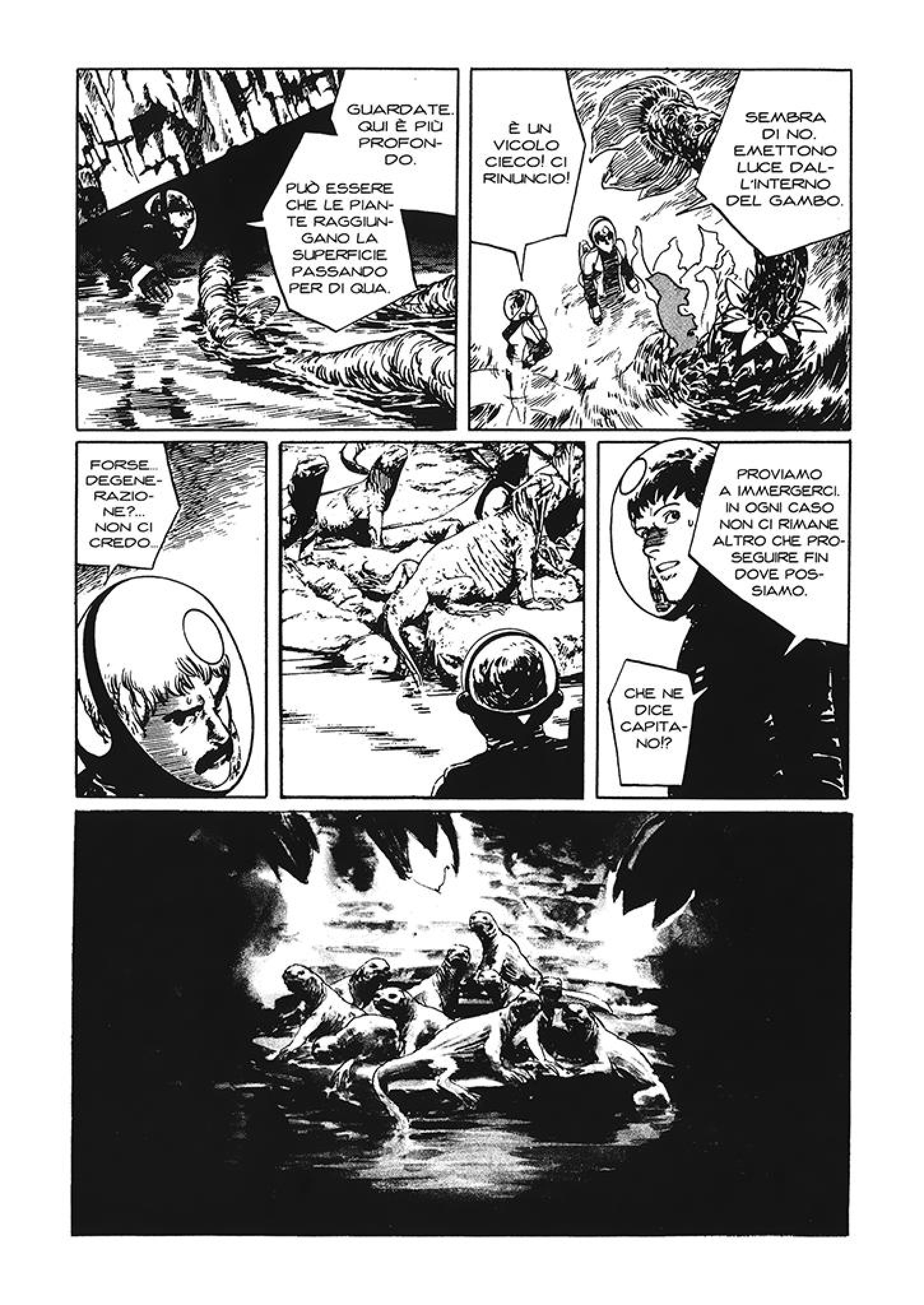 Read 2001 Nights Manga Online