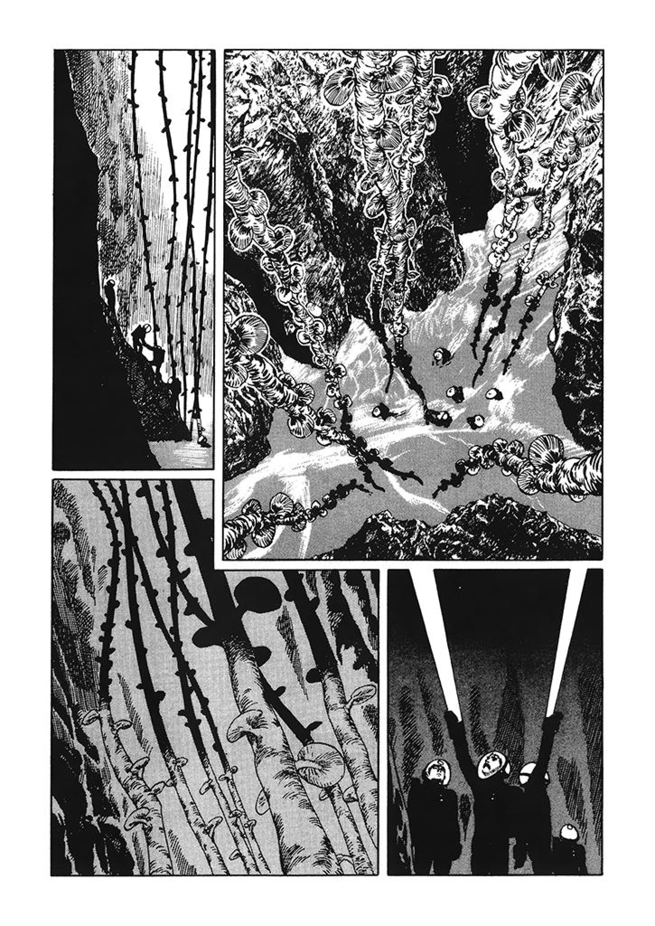 Read 2001 Nights Manga Online