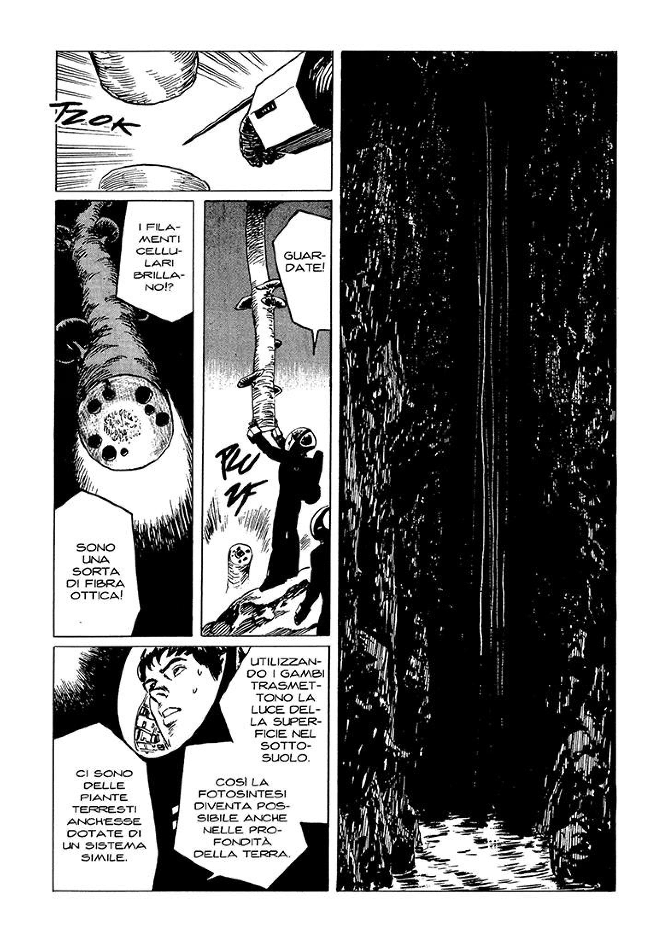 Read 2001 Nights Manga Online