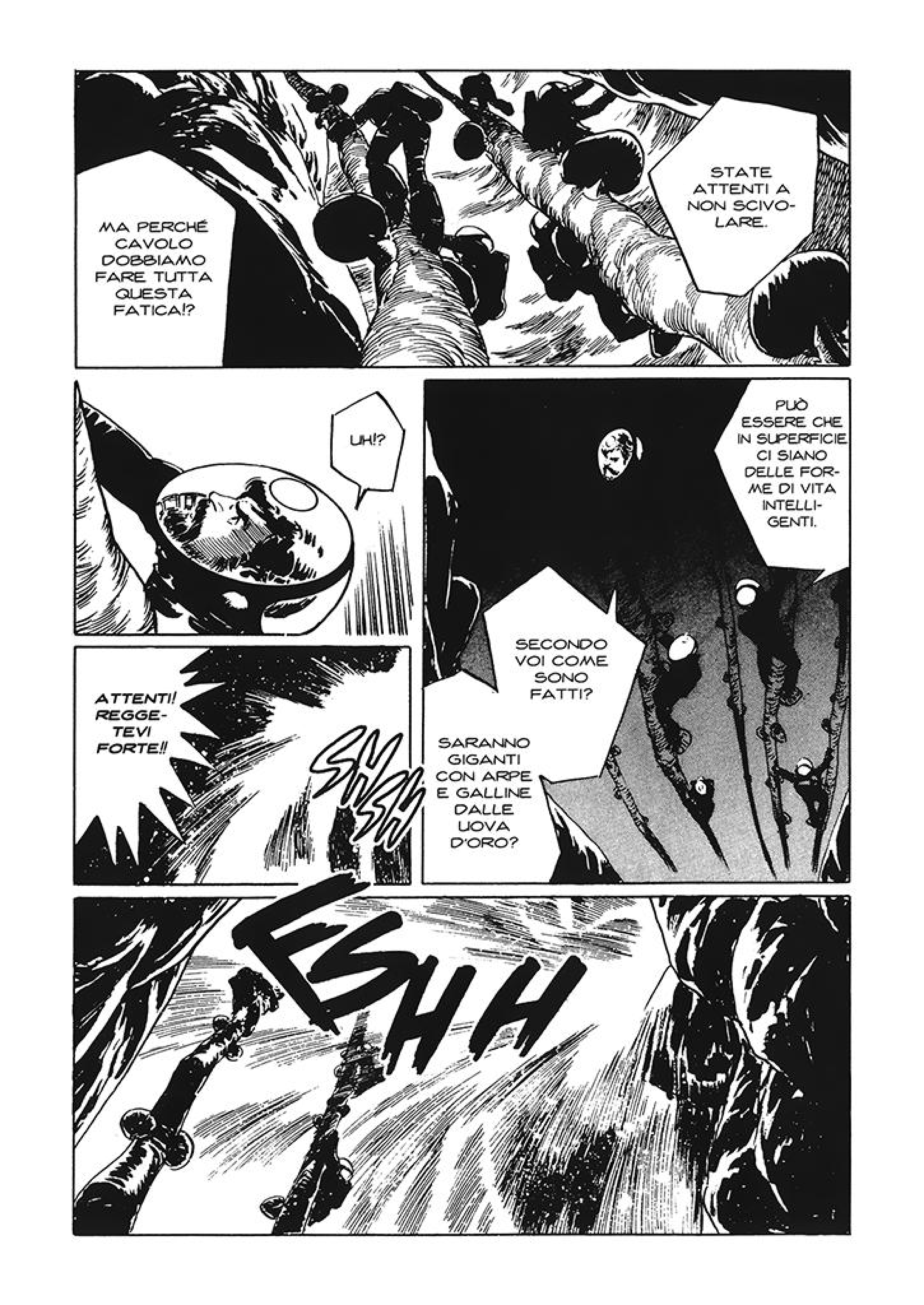 Read 2001 Nights Manga Online