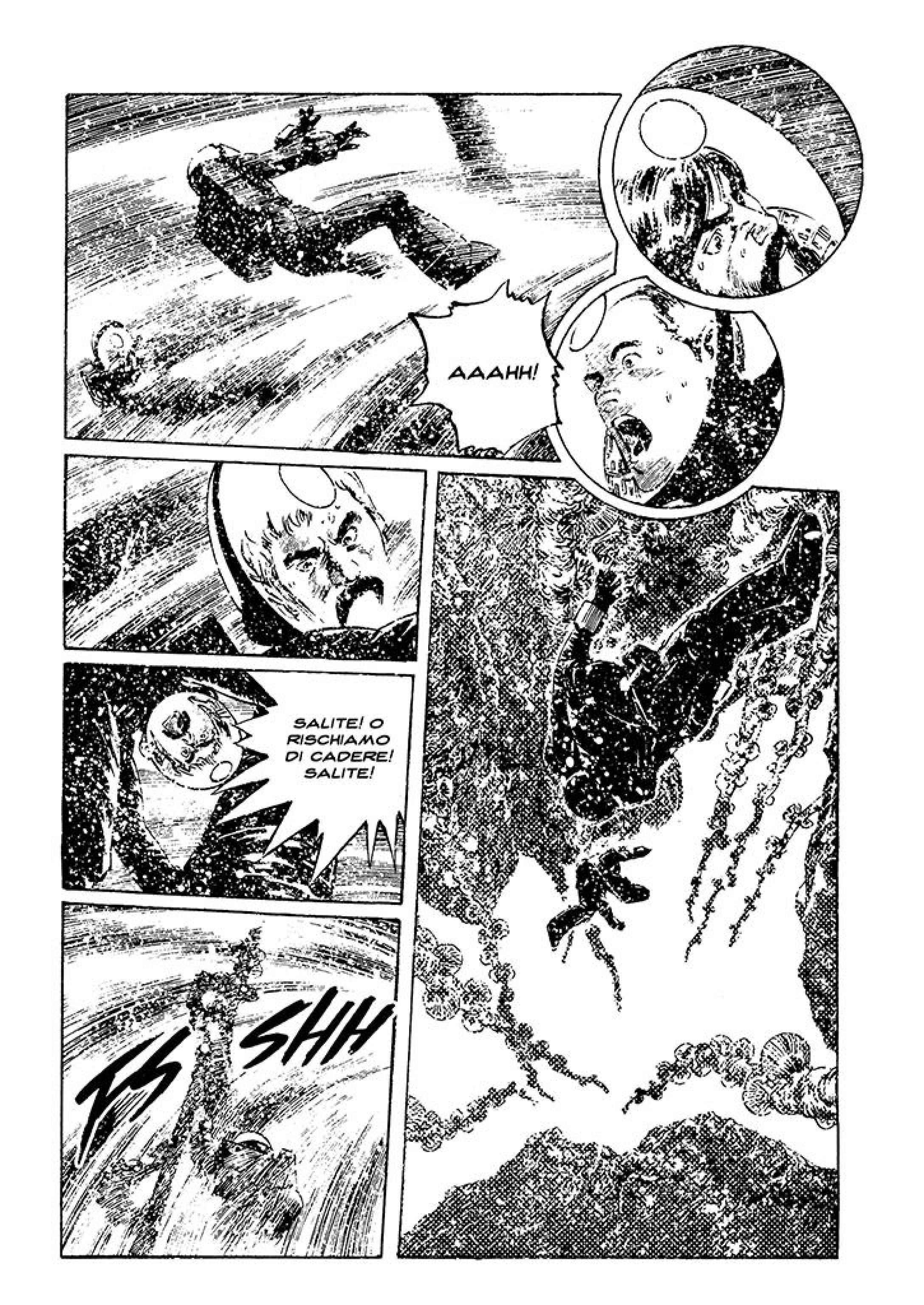 Read 2001 Nights Manga Online