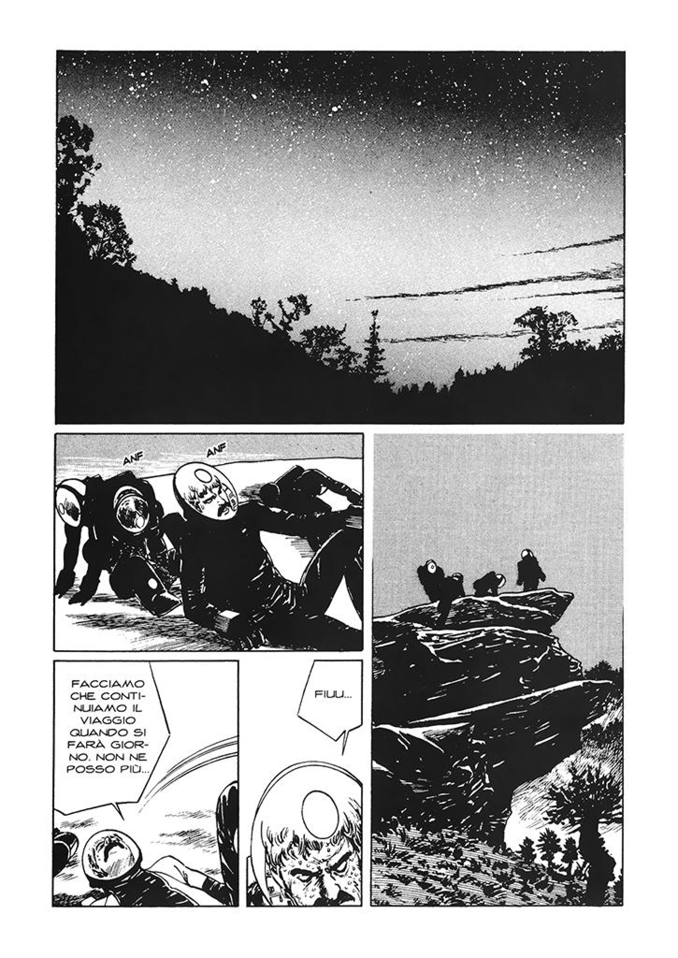 Read 2001 Nights Manga Online