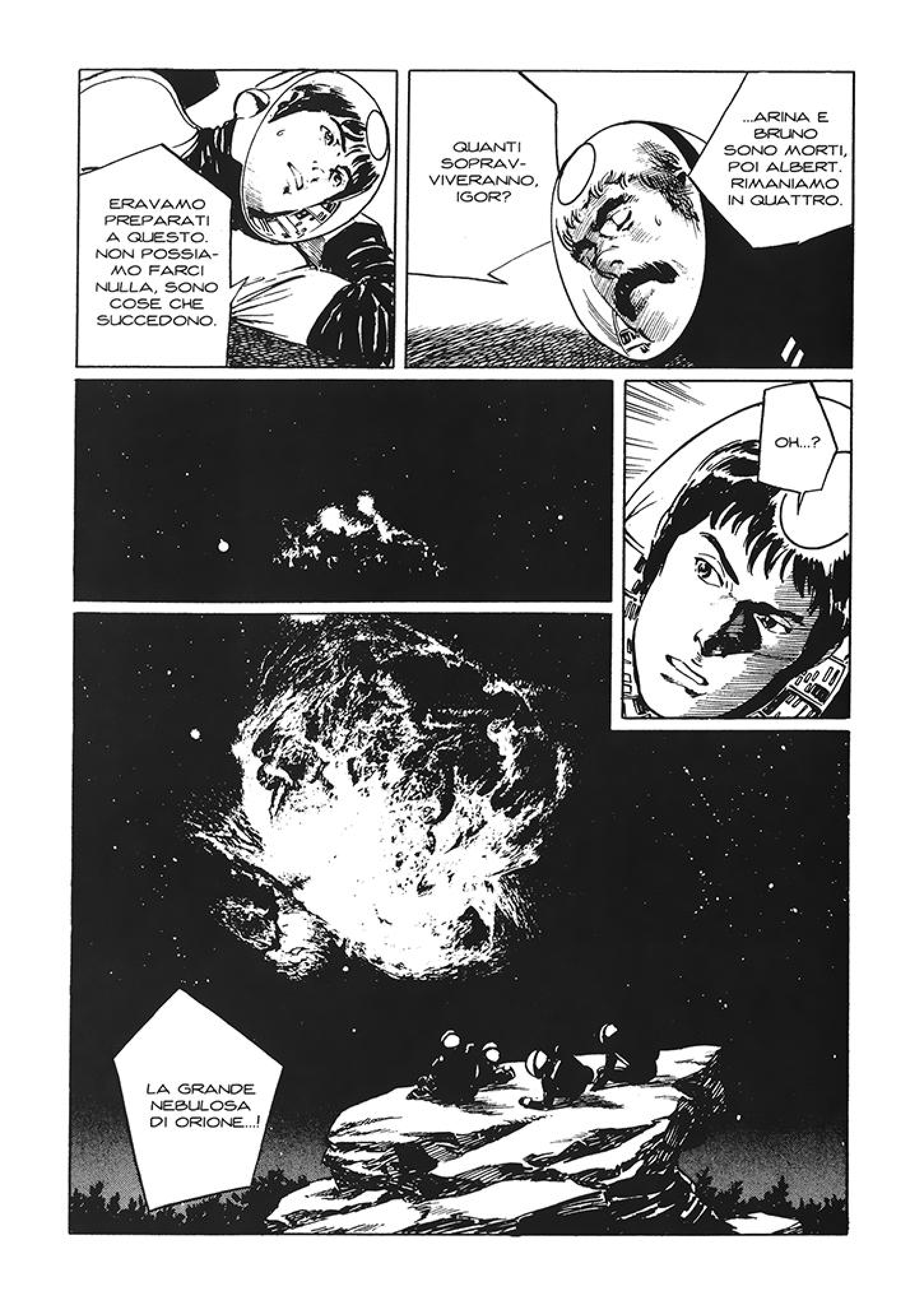 Read 2001 Nights Manga Online