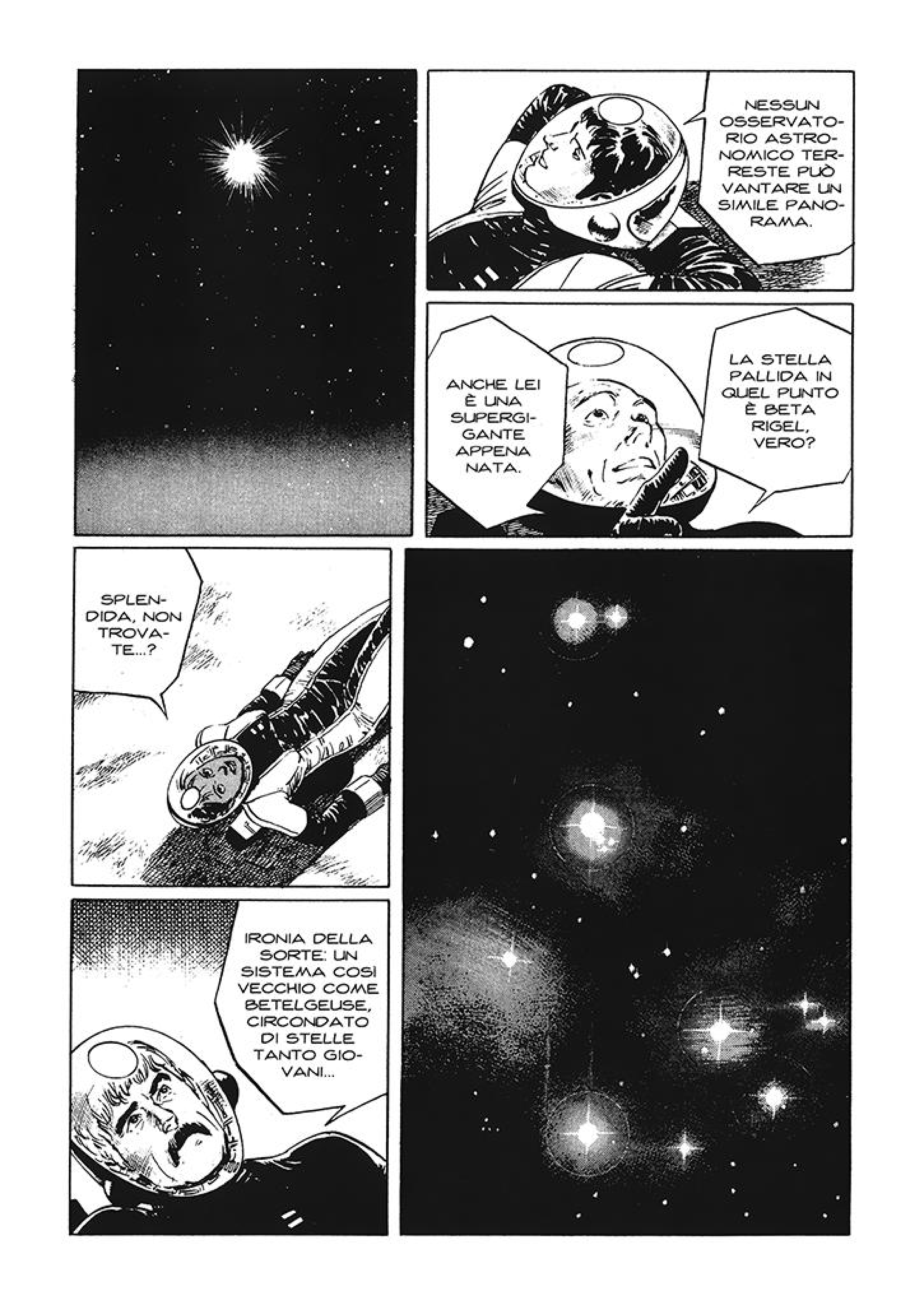 Read 2001 Nights Manga Online