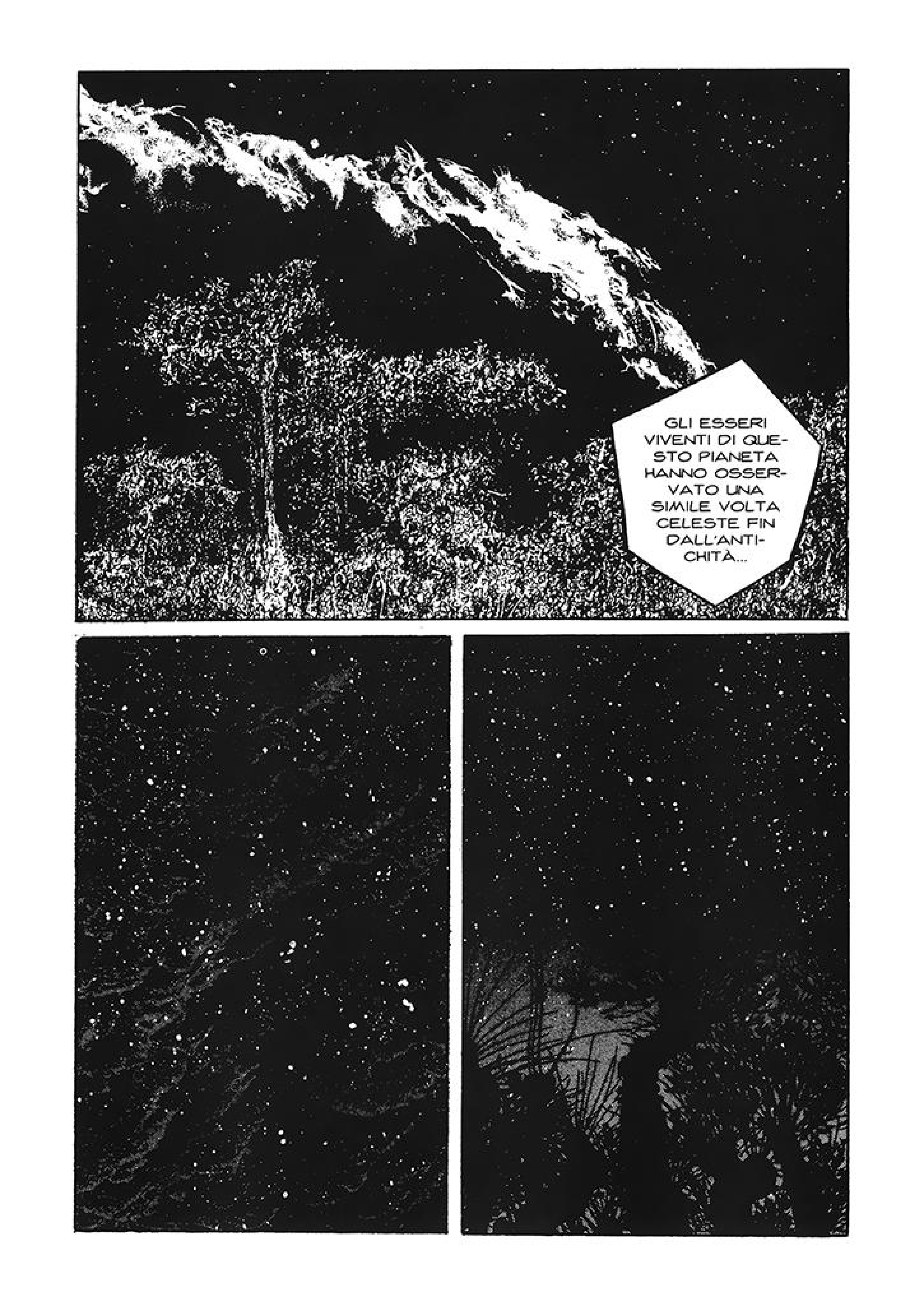 Read 2001 Nights Manga Online