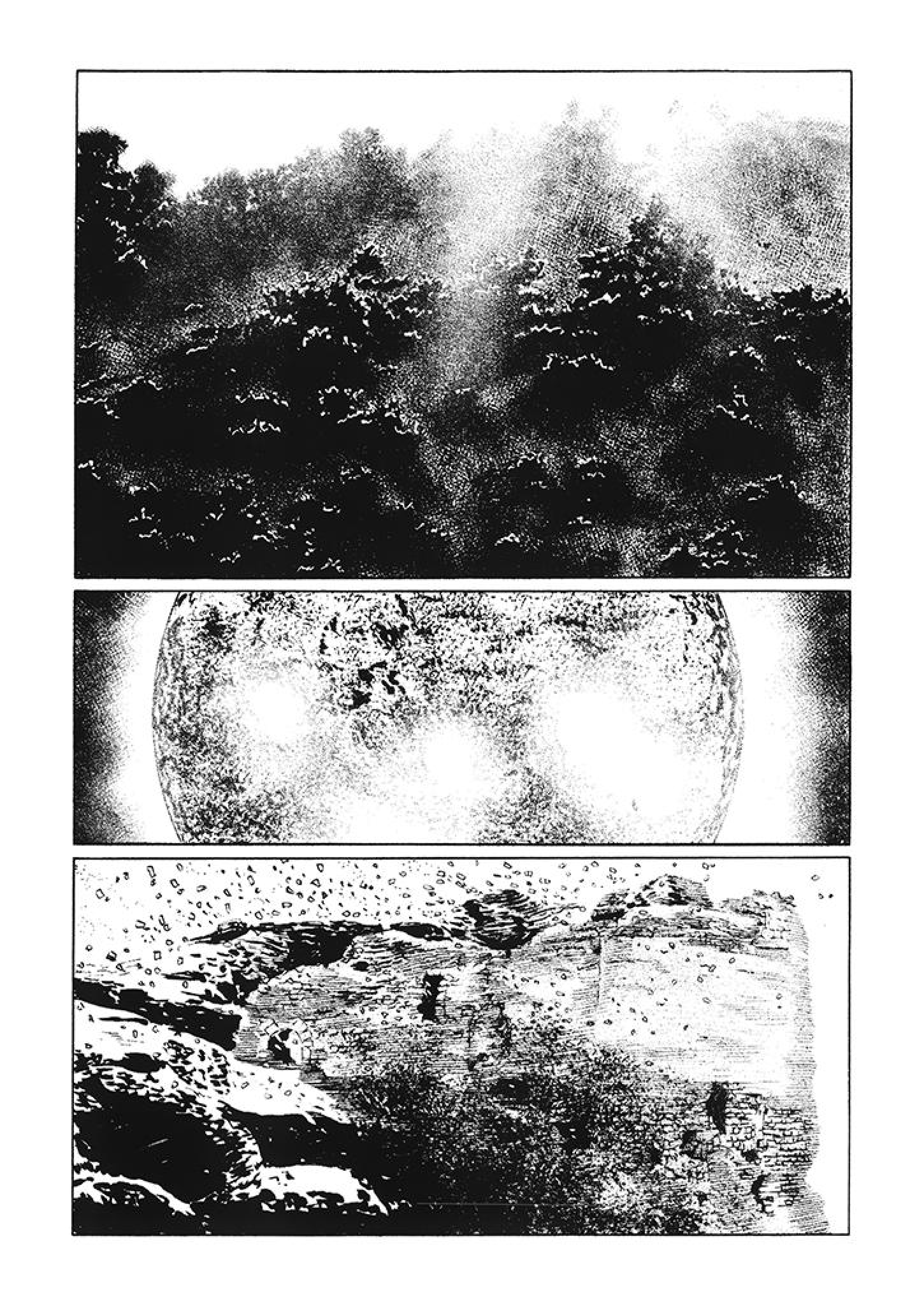 Read 2001 Nights Manga Online