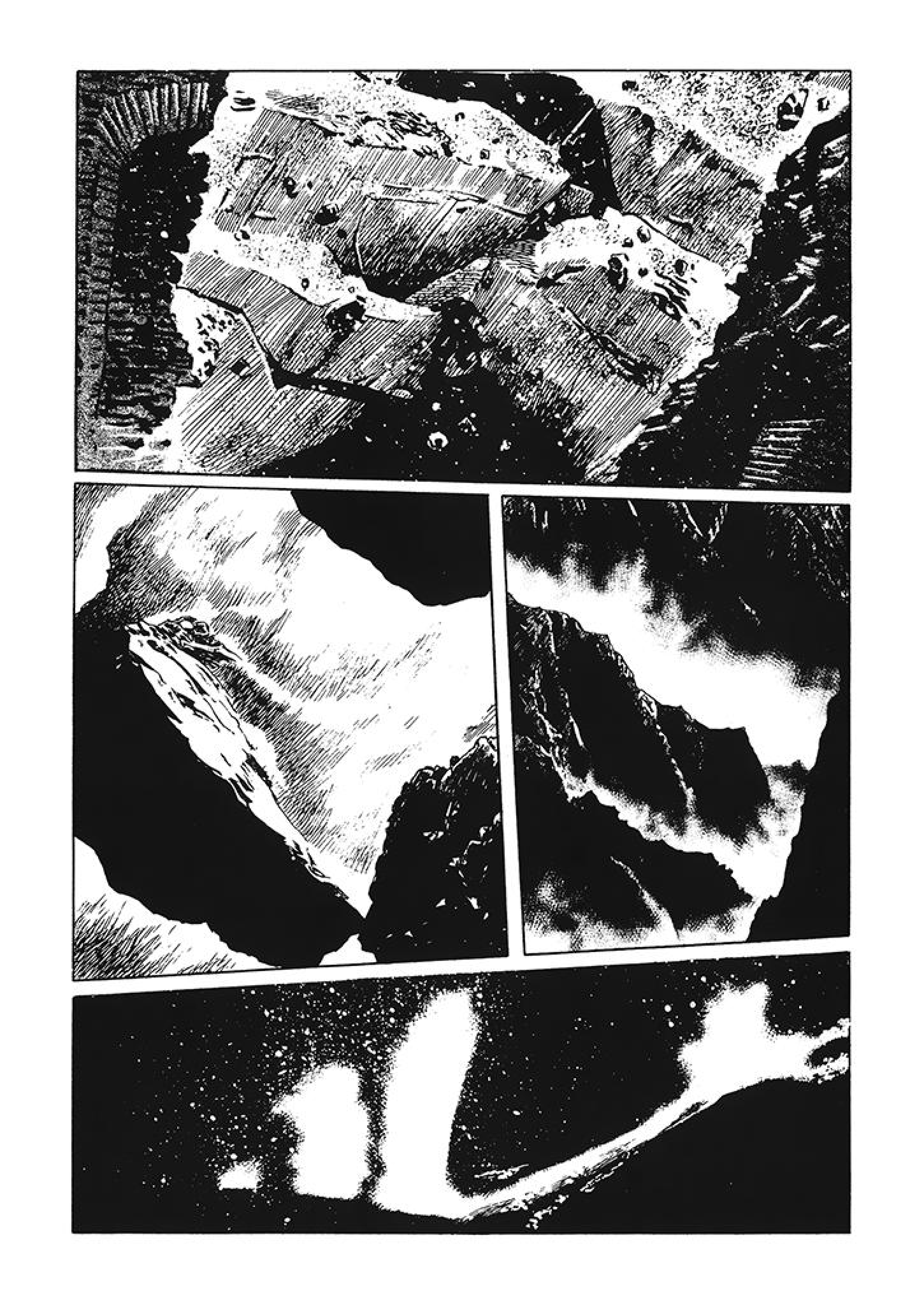 Read 2001 Nights Manga Online