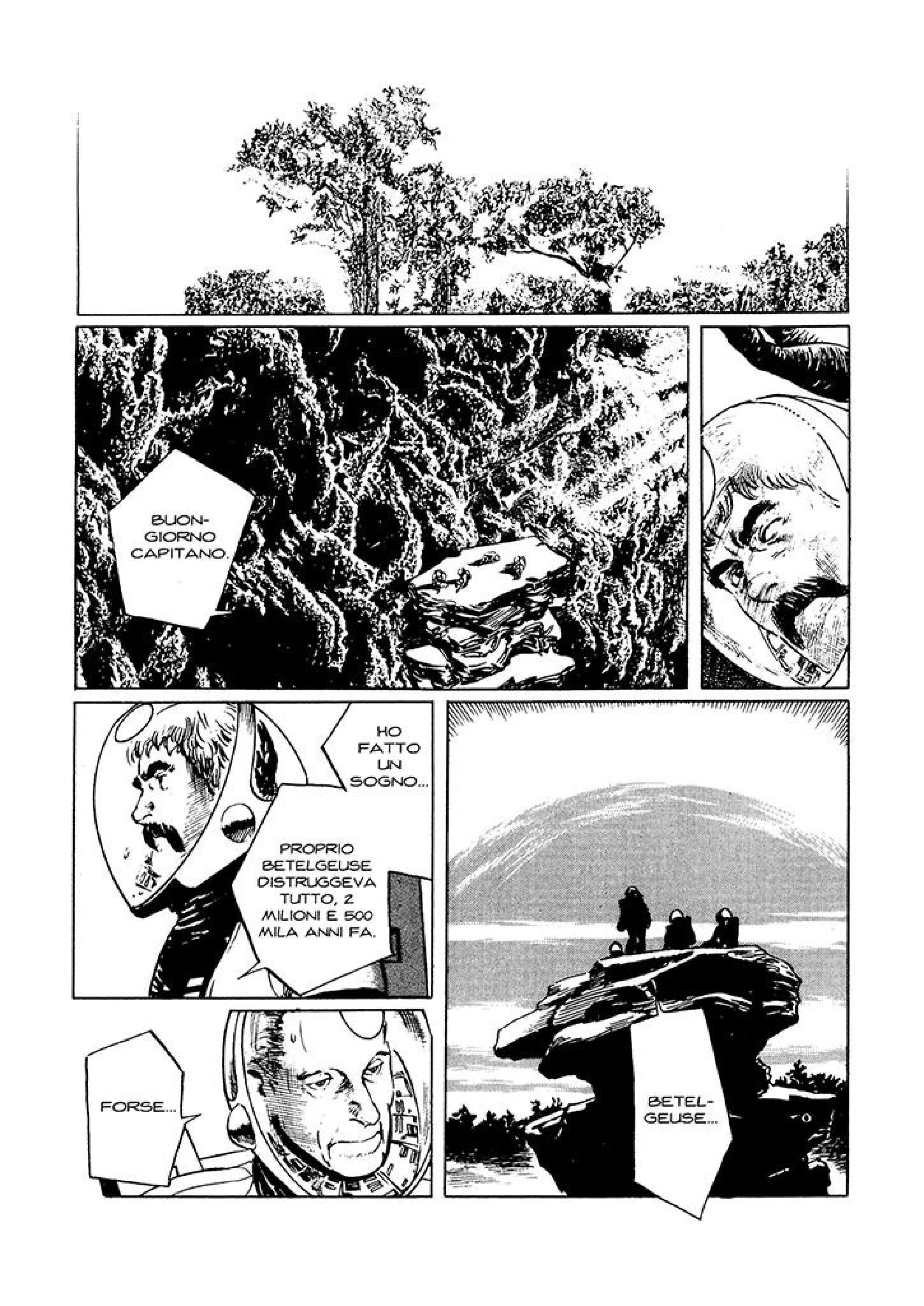 Read 2001 Nights Manga Online