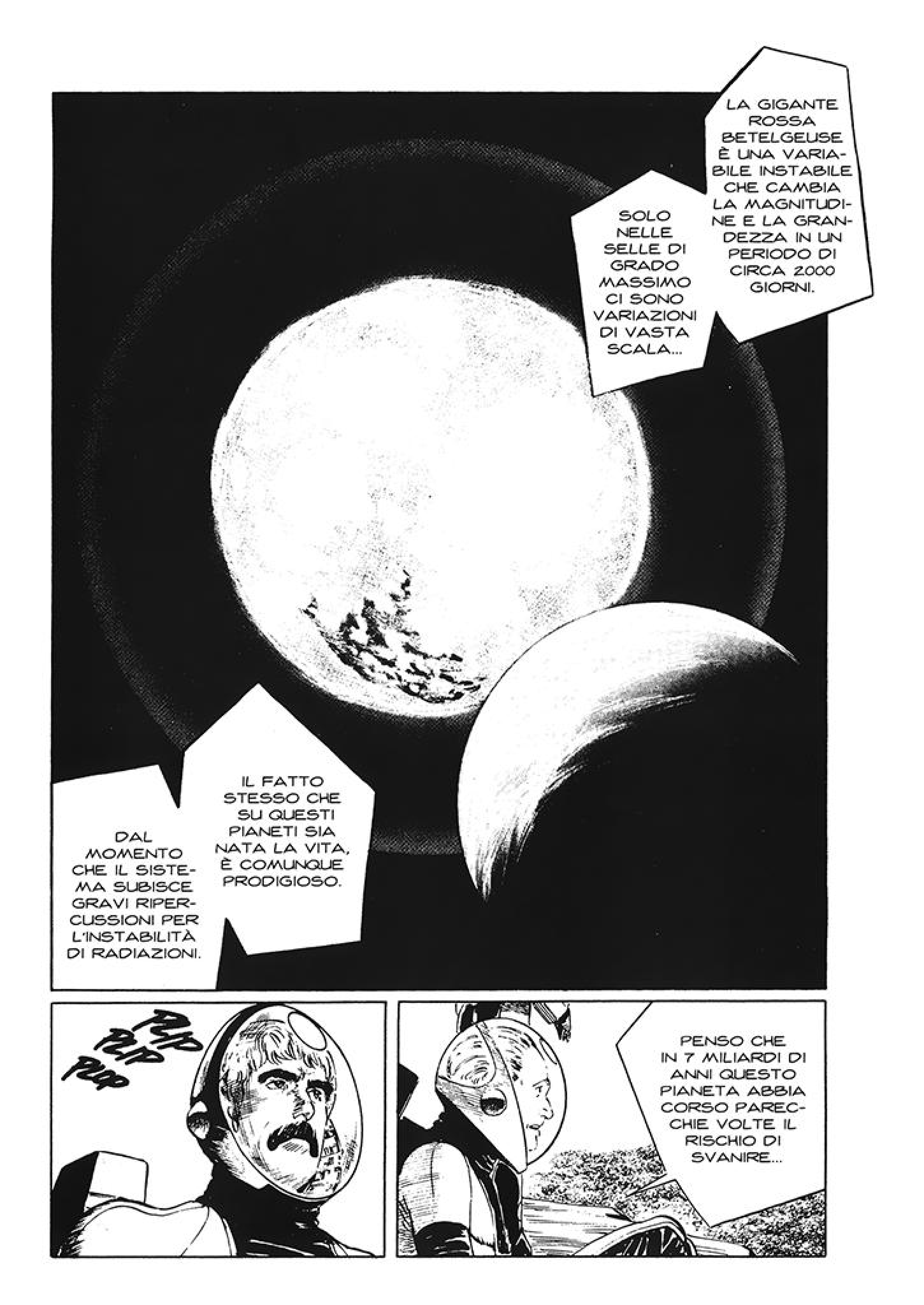 Read 2001 Nights Manga Online