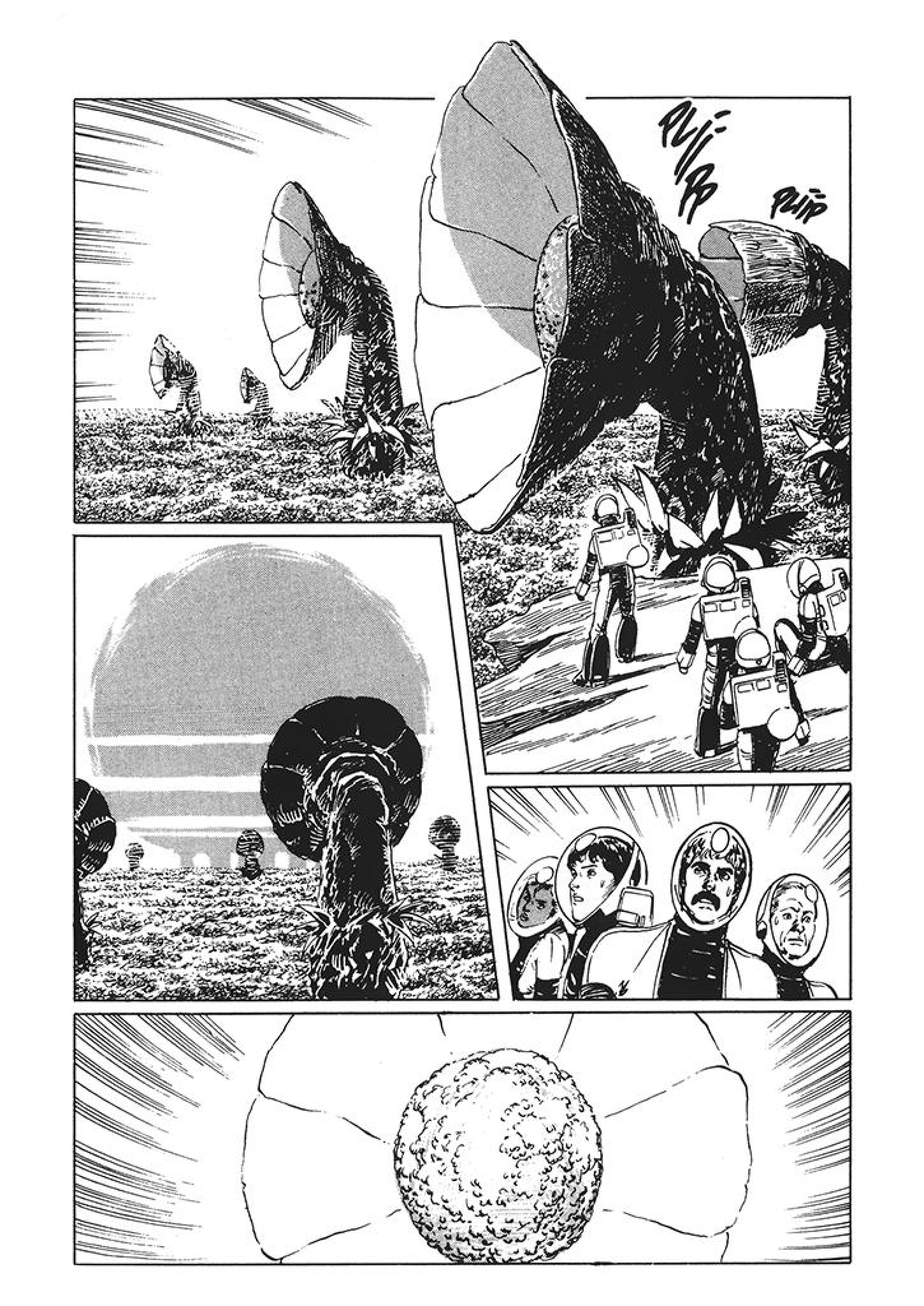 Read 2001 Nights Manga Online