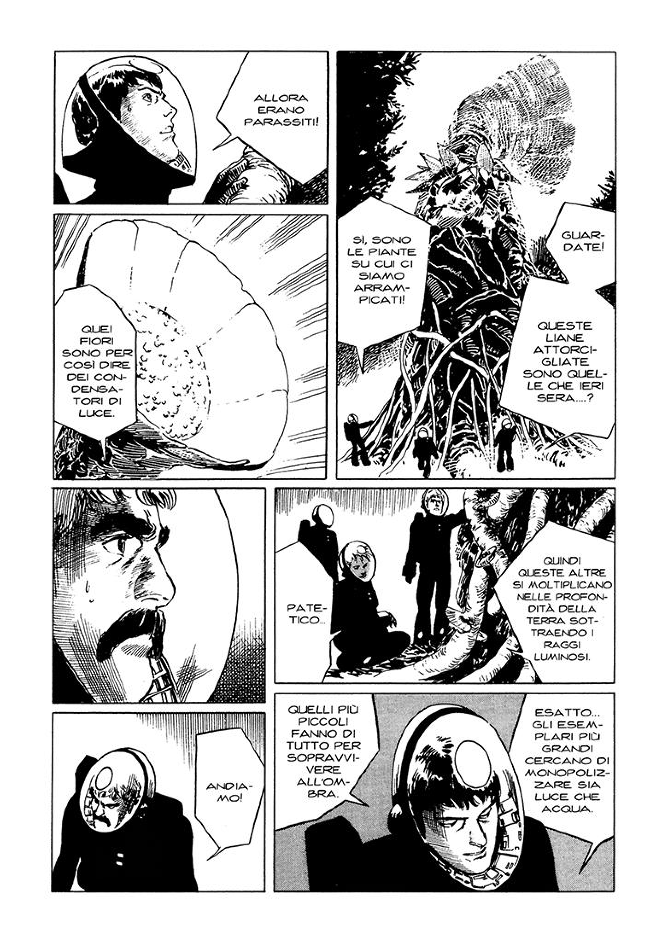 Read 2001 Nights Manga Online