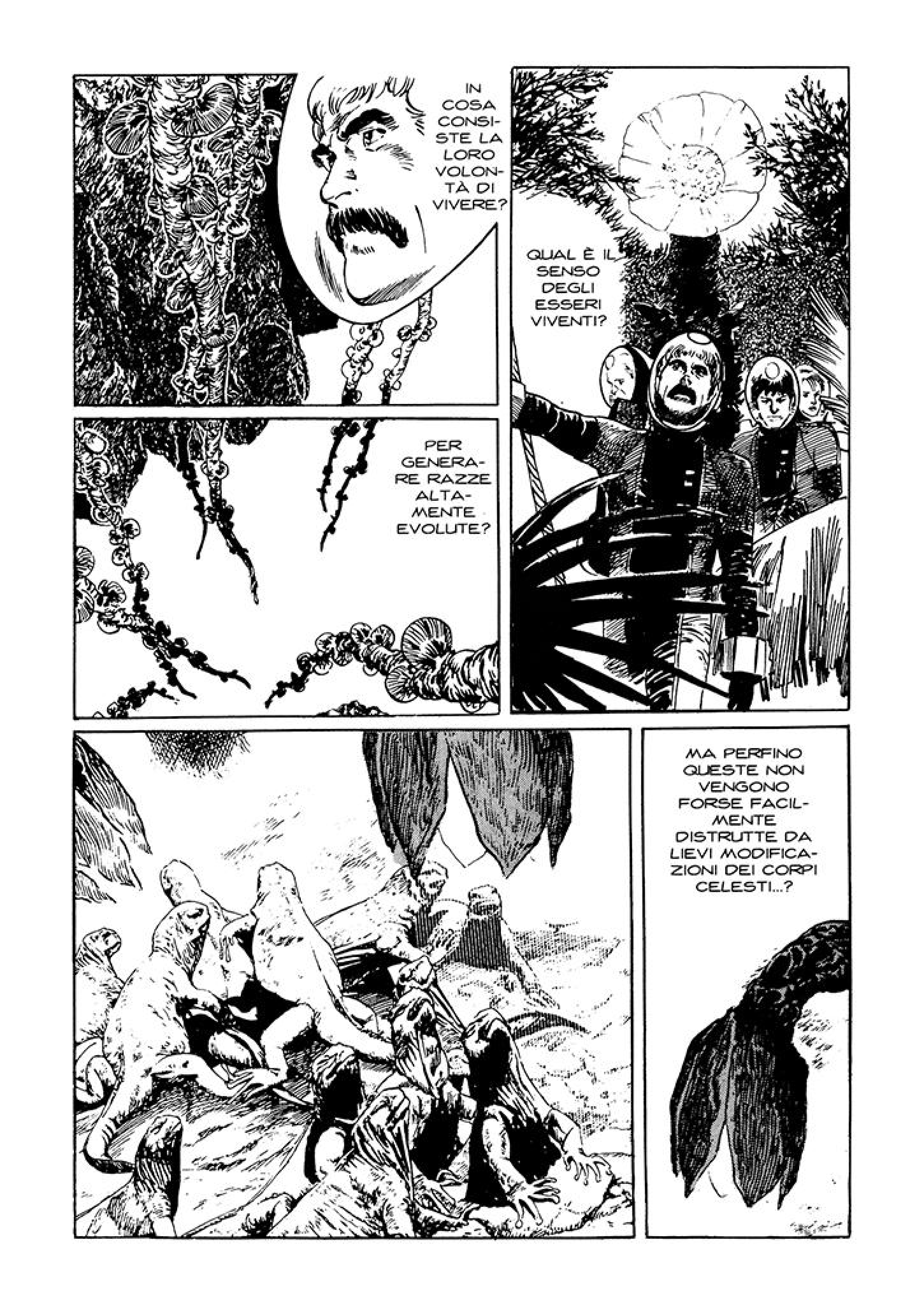 Read 2001 Nights Manga Online