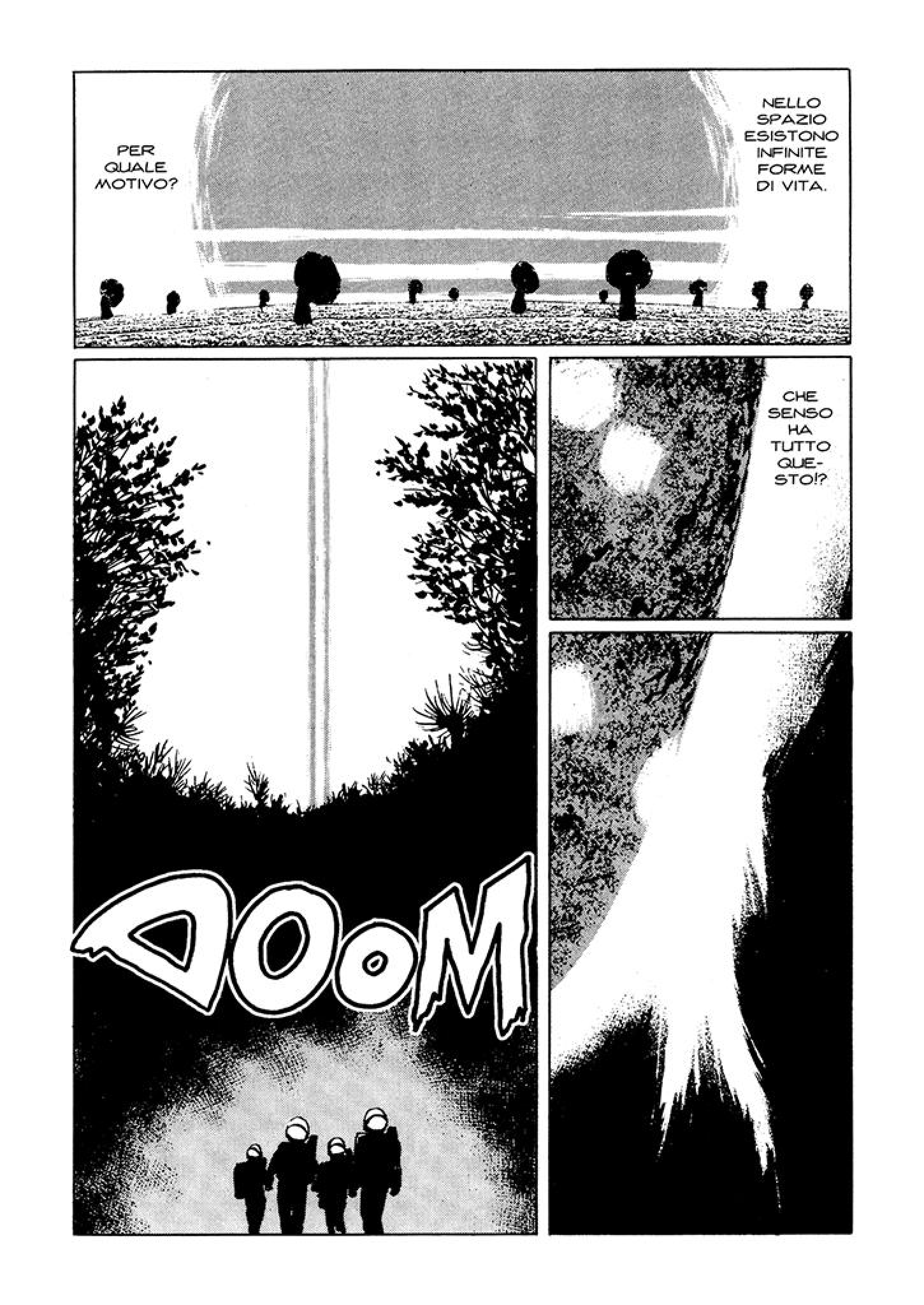 Read 2001 Nights Manga Online