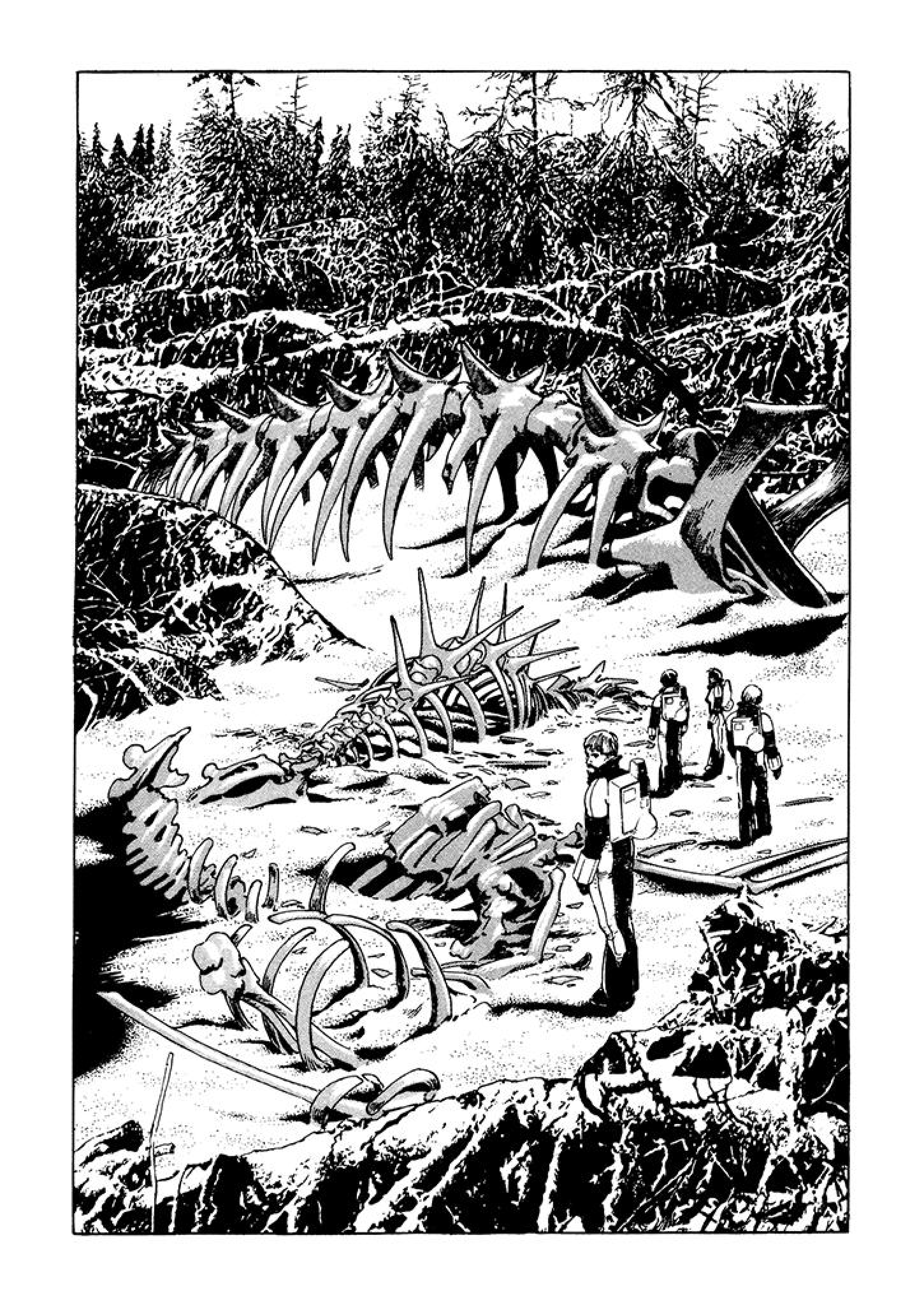 Read 2001 Nights Manga Online