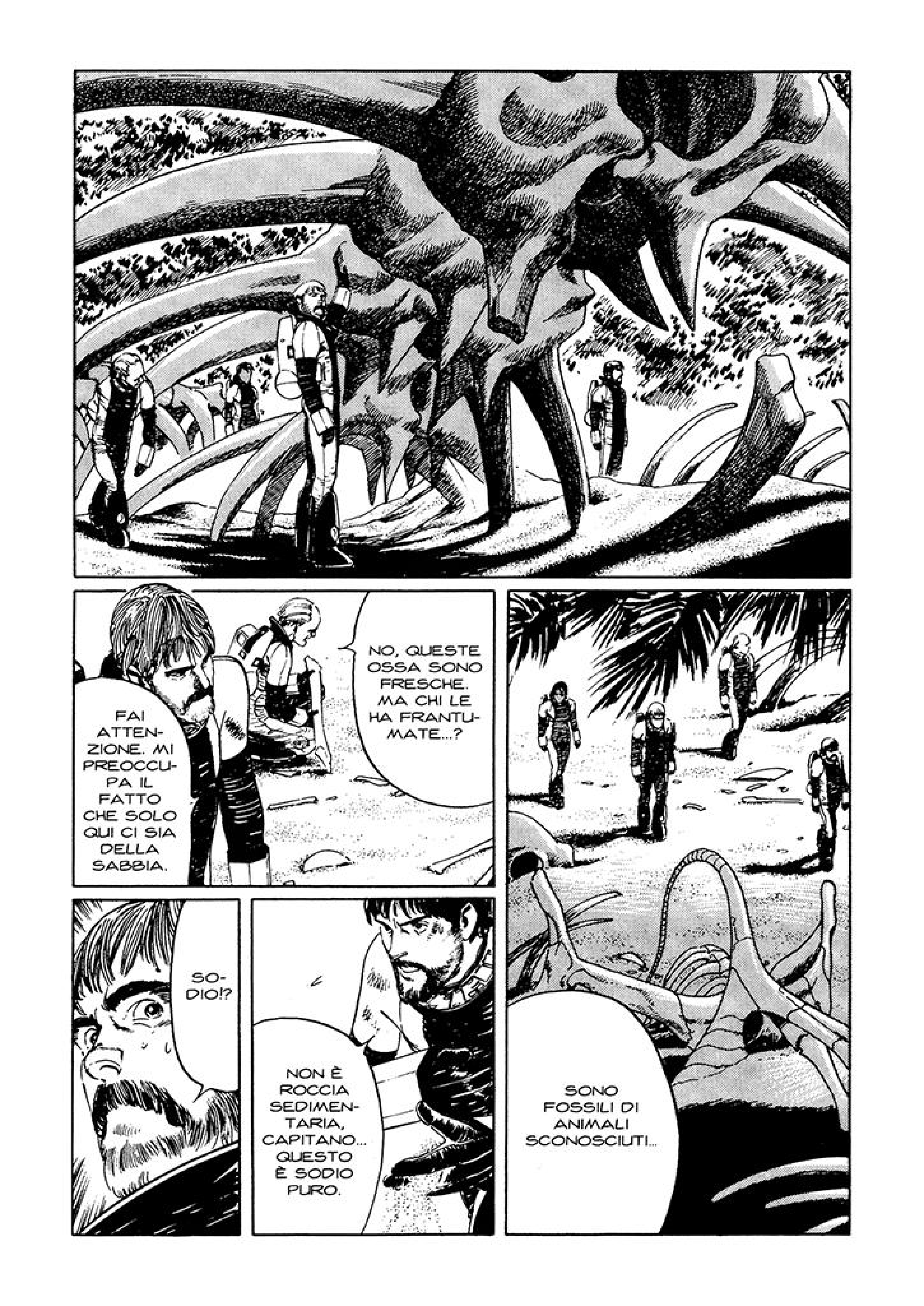 Read 2001 Nights Manga Online