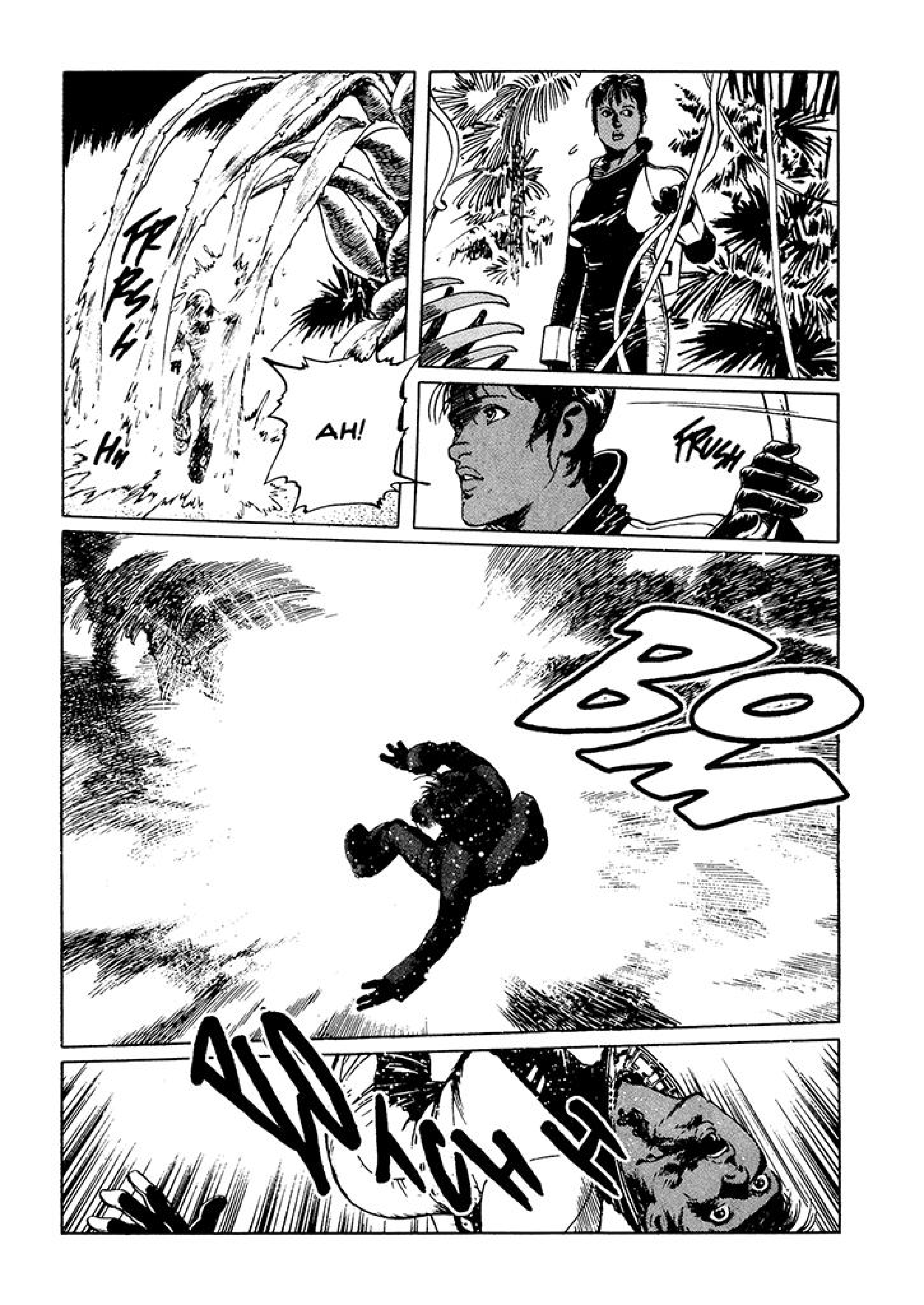 Read 2001 Nights Manga Online