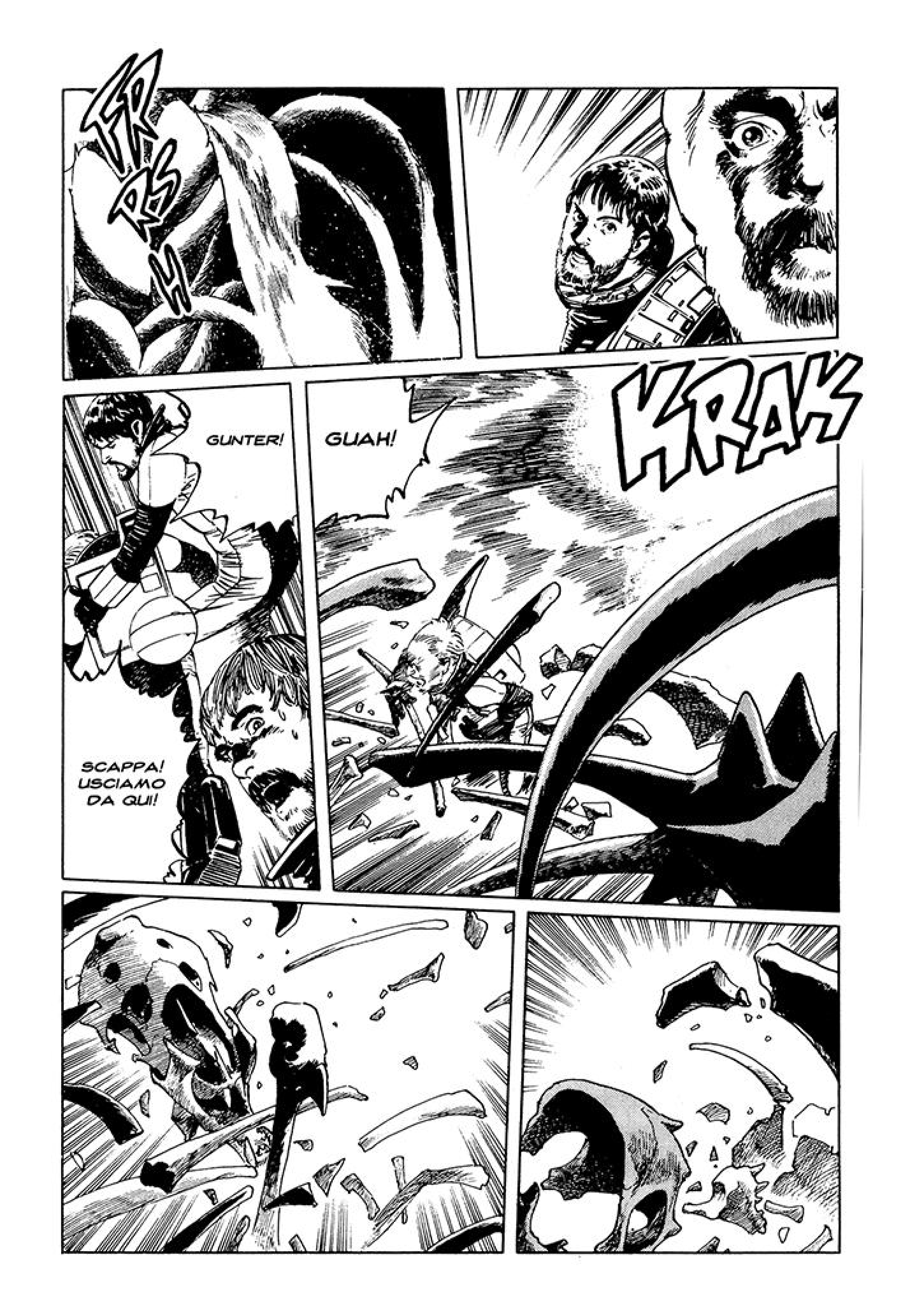 Read 2001 Nights Manga Online