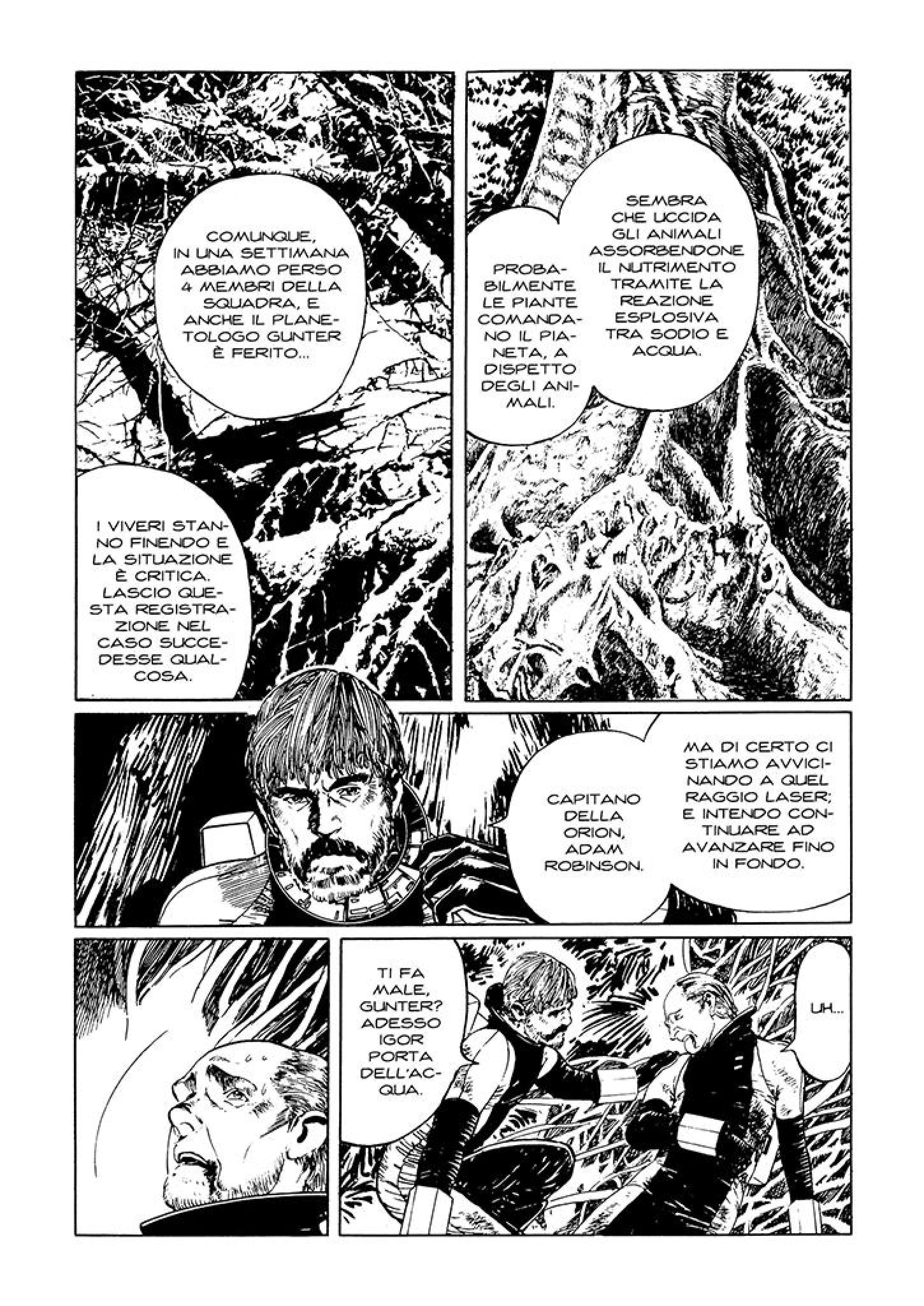 Read 2001 Nights Manga Online