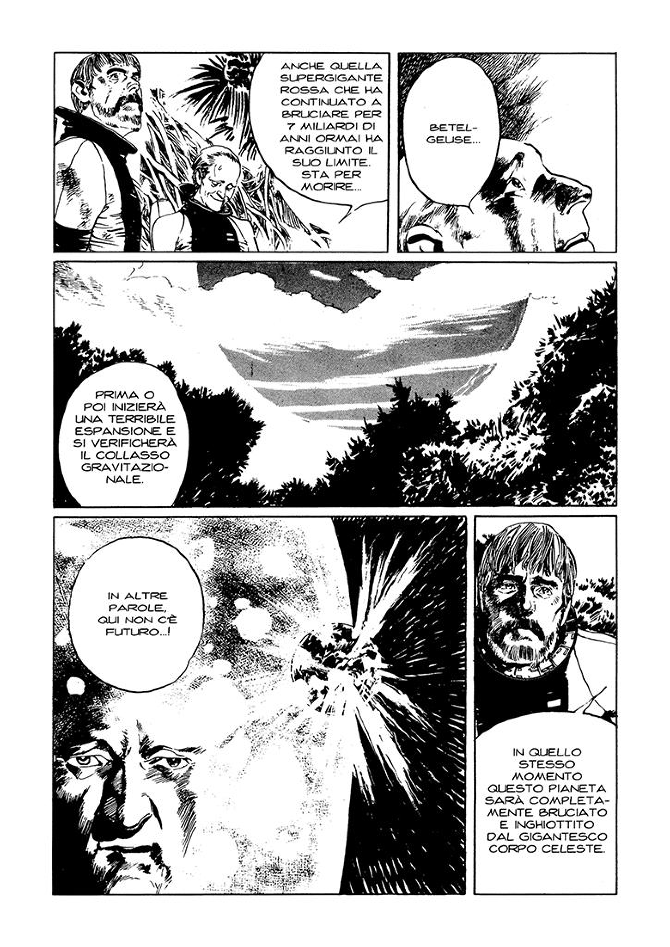 Read 2001 Nights Manga Online