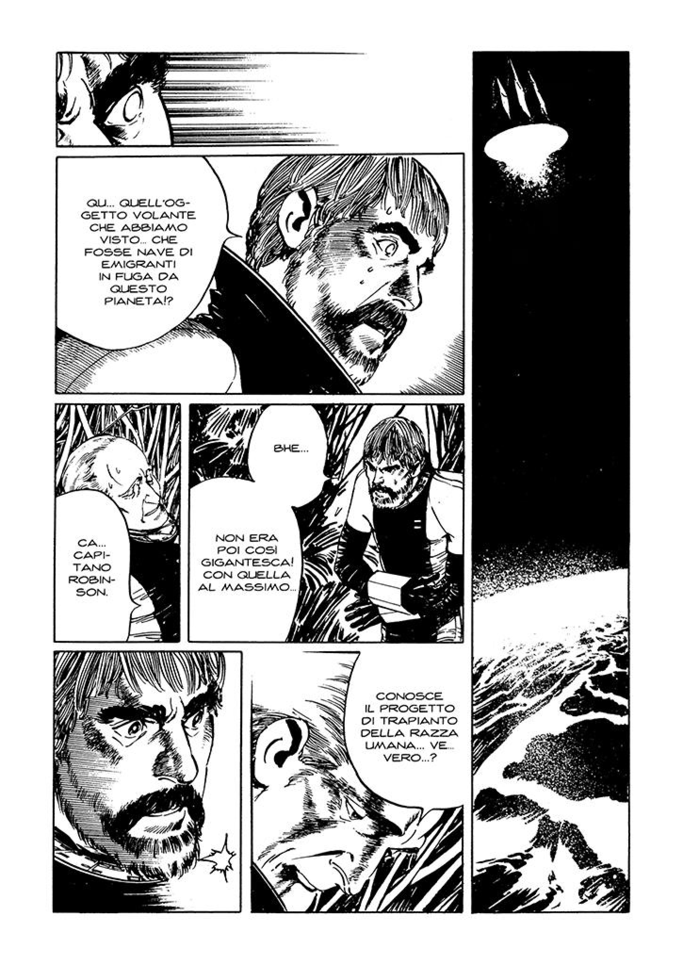 Read 2001 Nights Manga Online