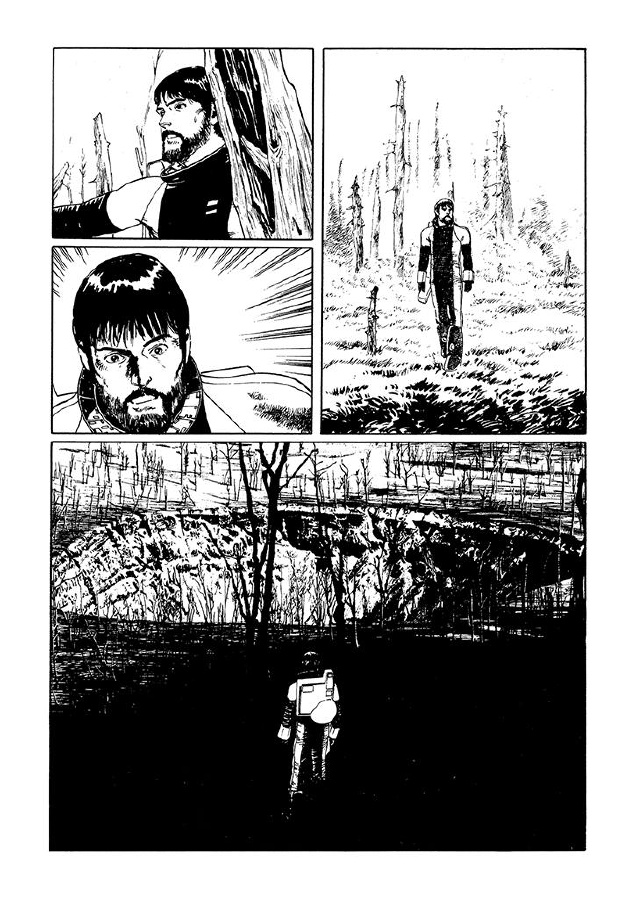 Read 2001 Nights Manga Online