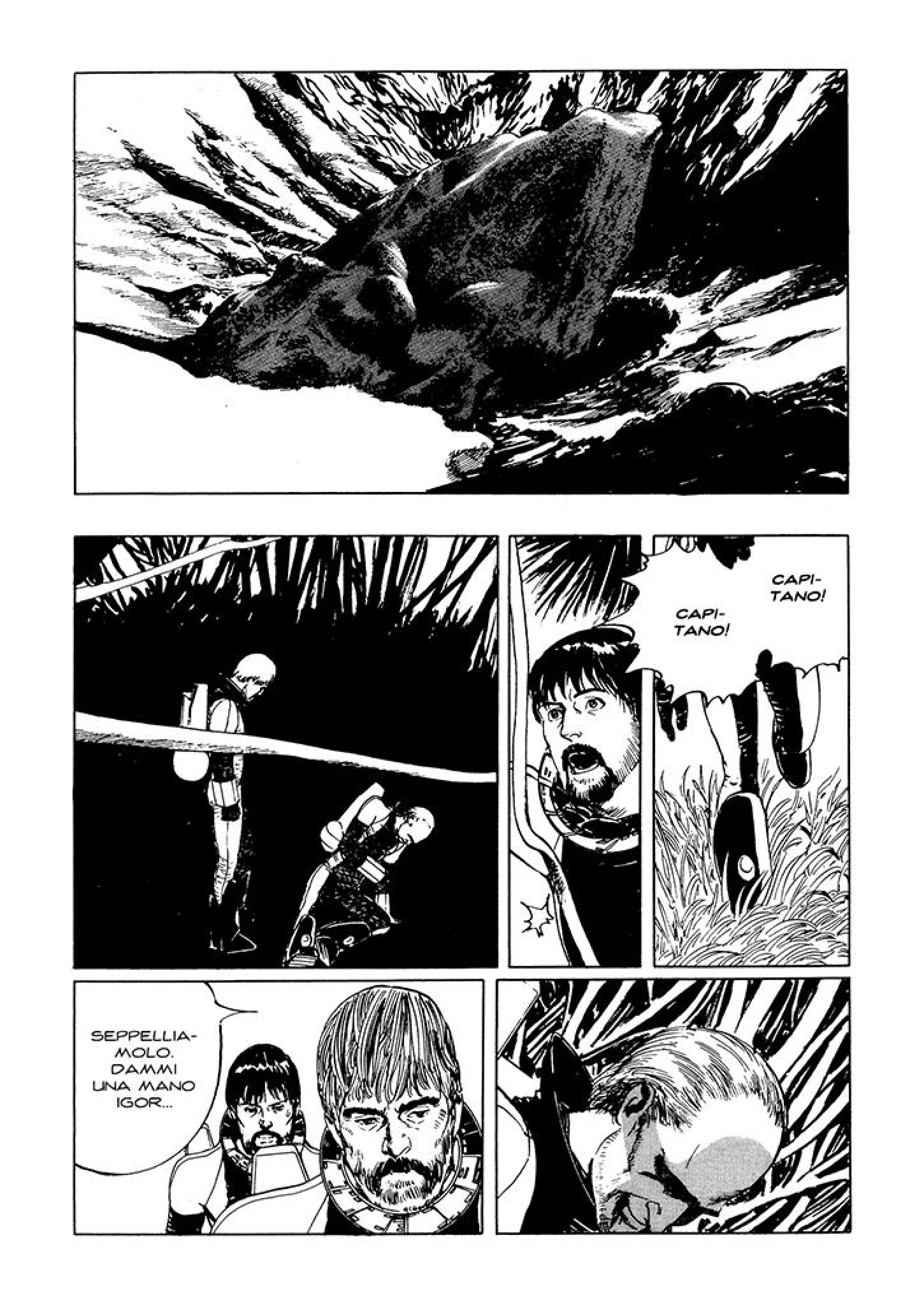 Read 2001 Nights Manga Online