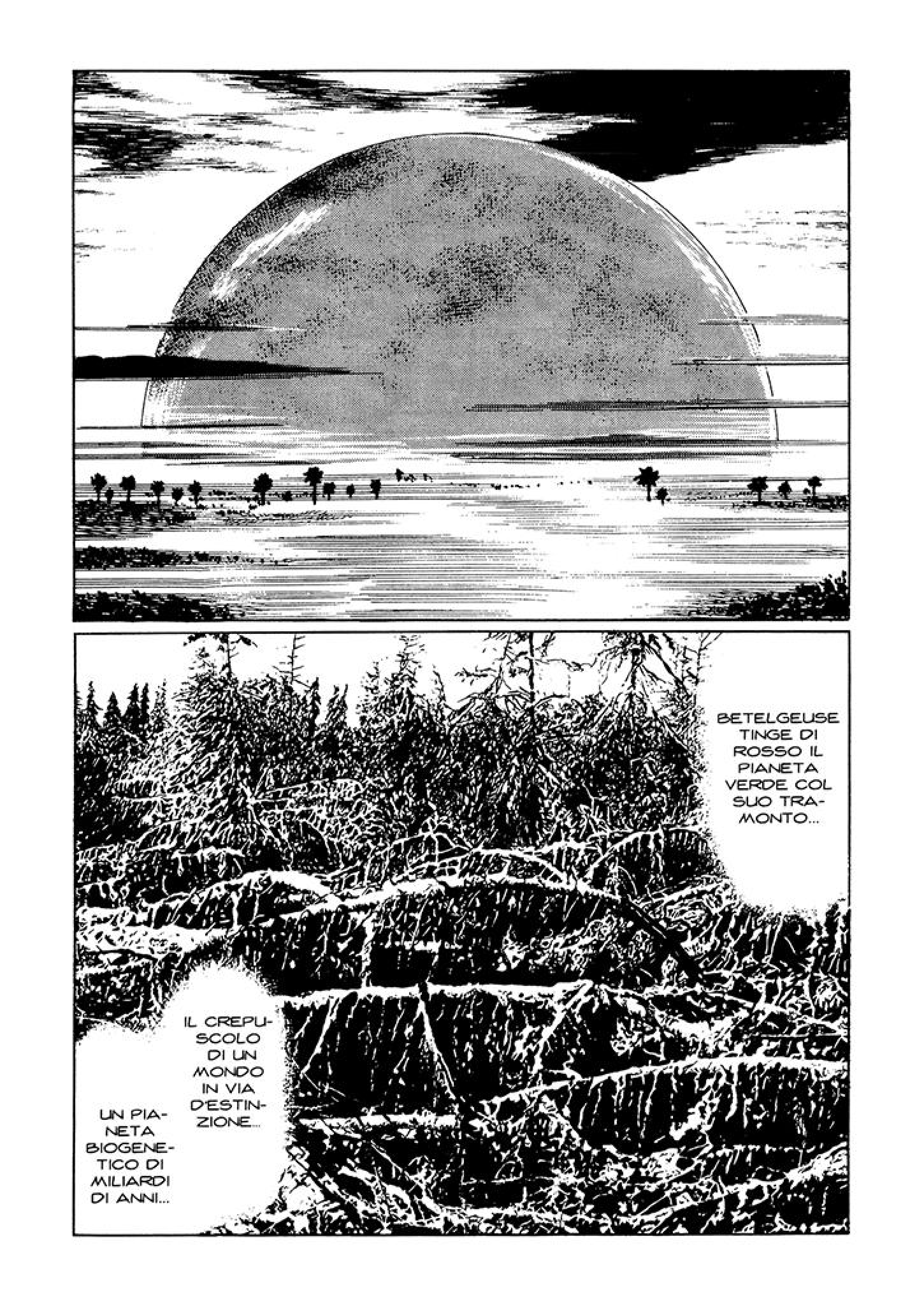 Read 2001 Nights Manga Online