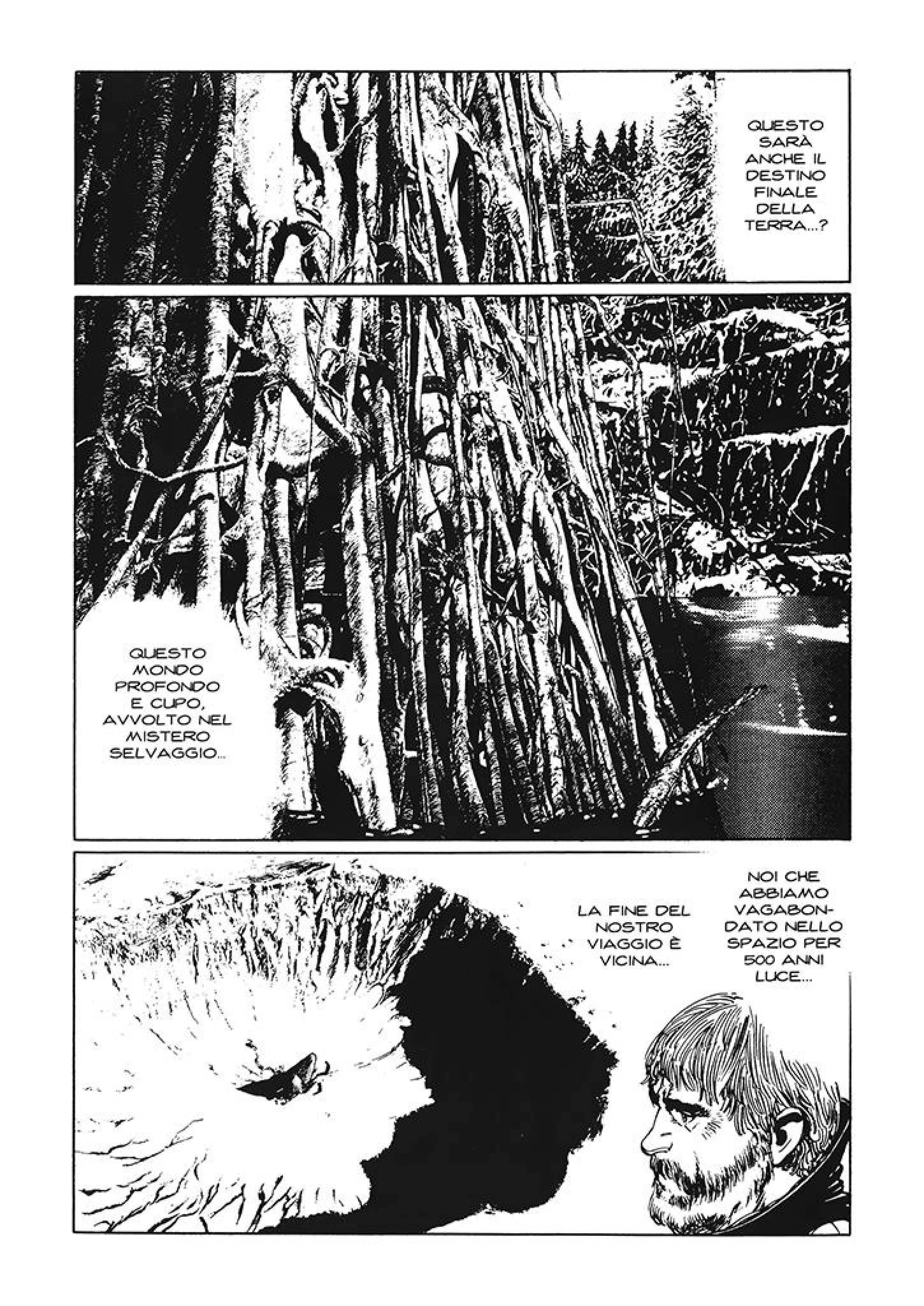 Read 2001 Nights Manga Online