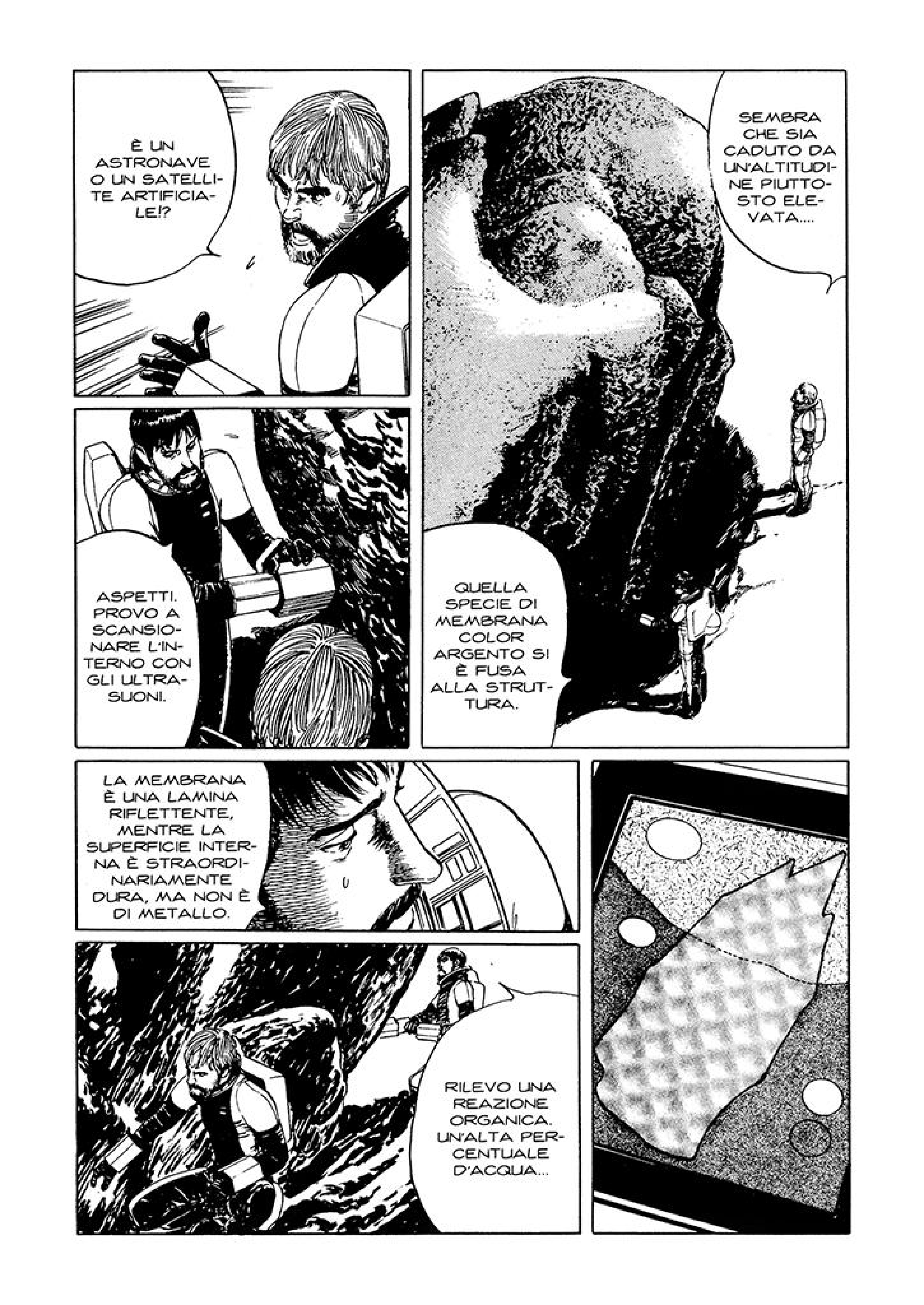 Read 2001 Nights Manga Online