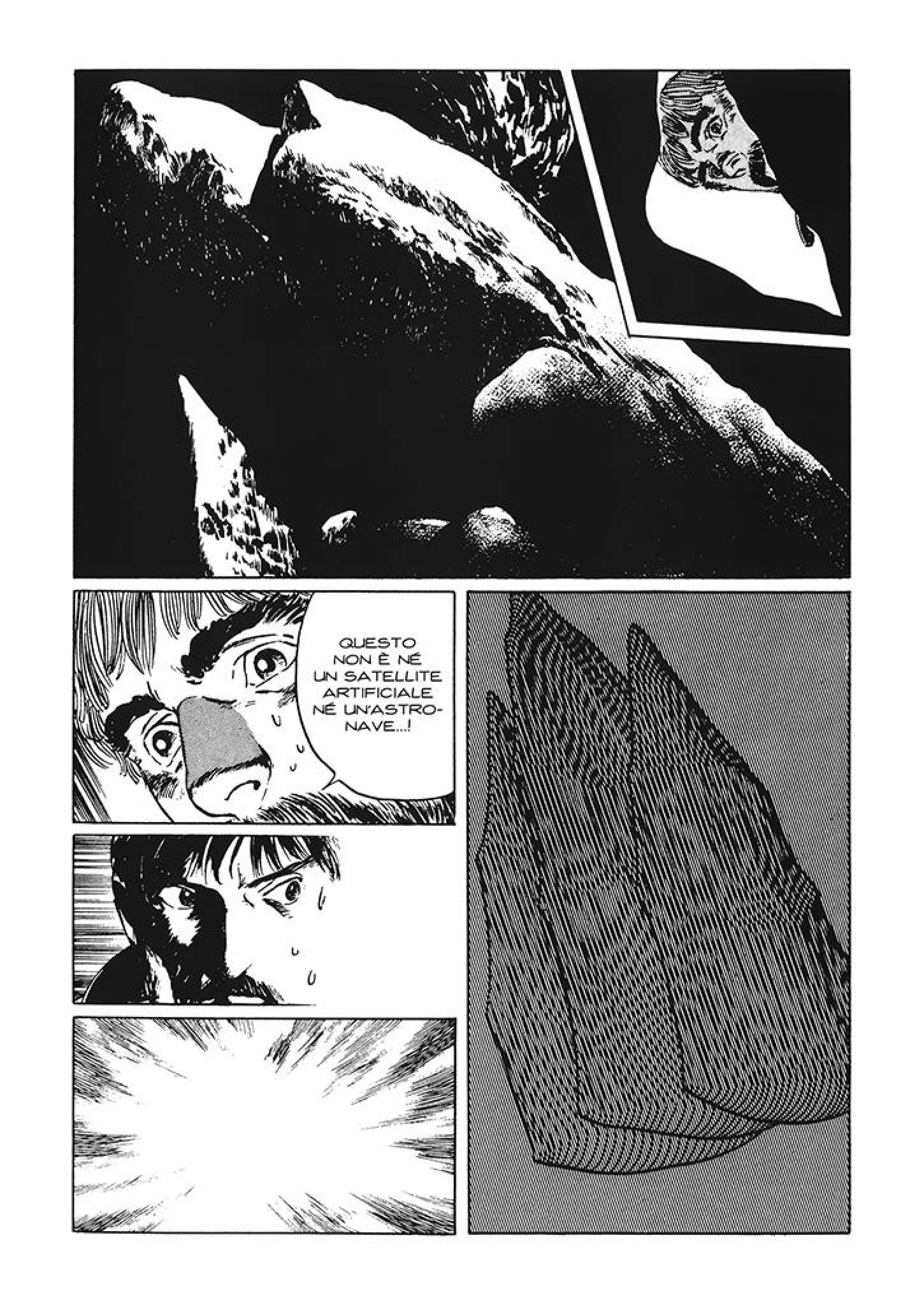 Read 2001 Nights Manga Online