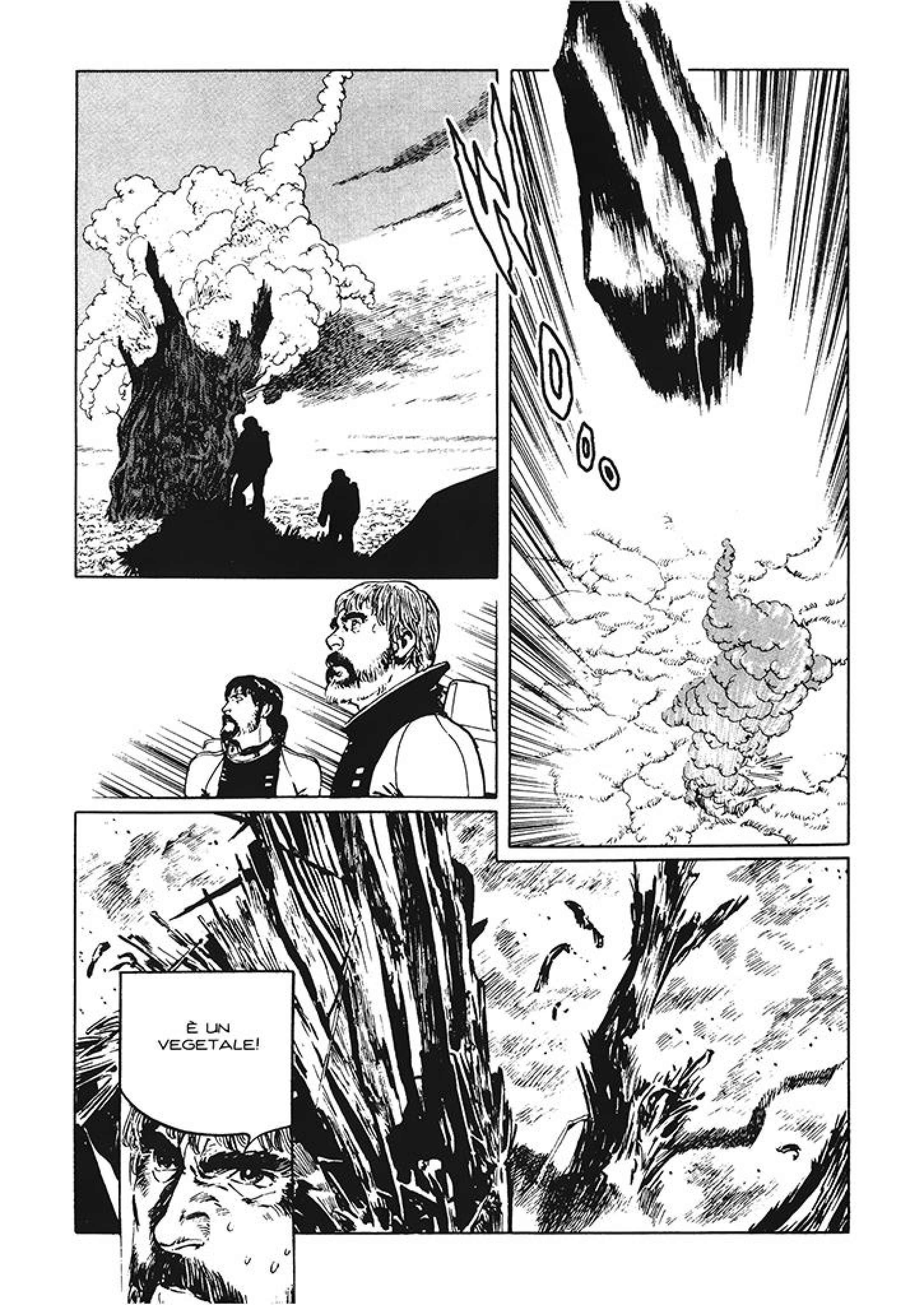 Read 2001 Nights Manga Online