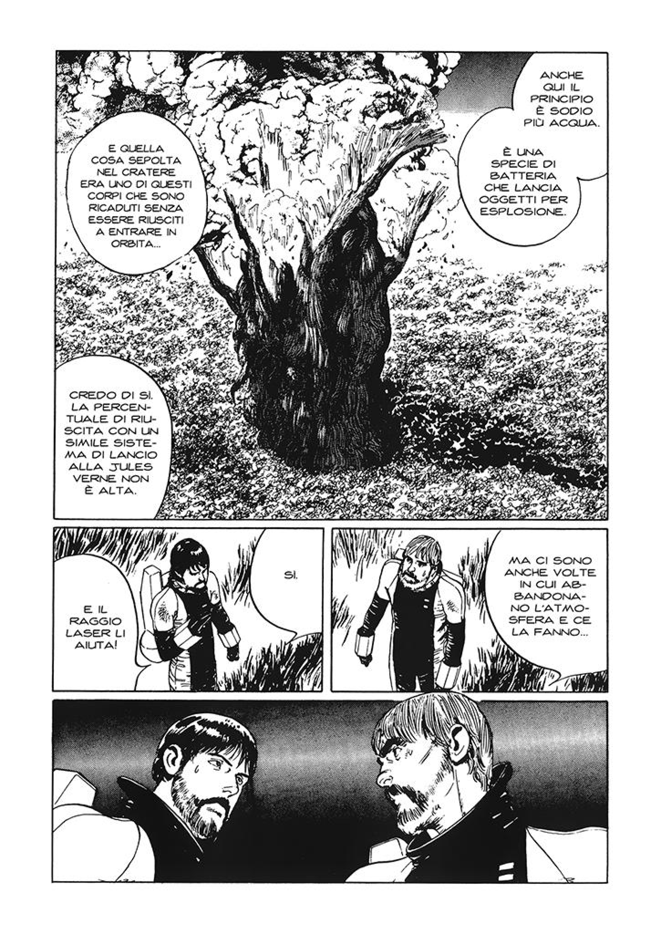 Read 2001 Nights Manga Online