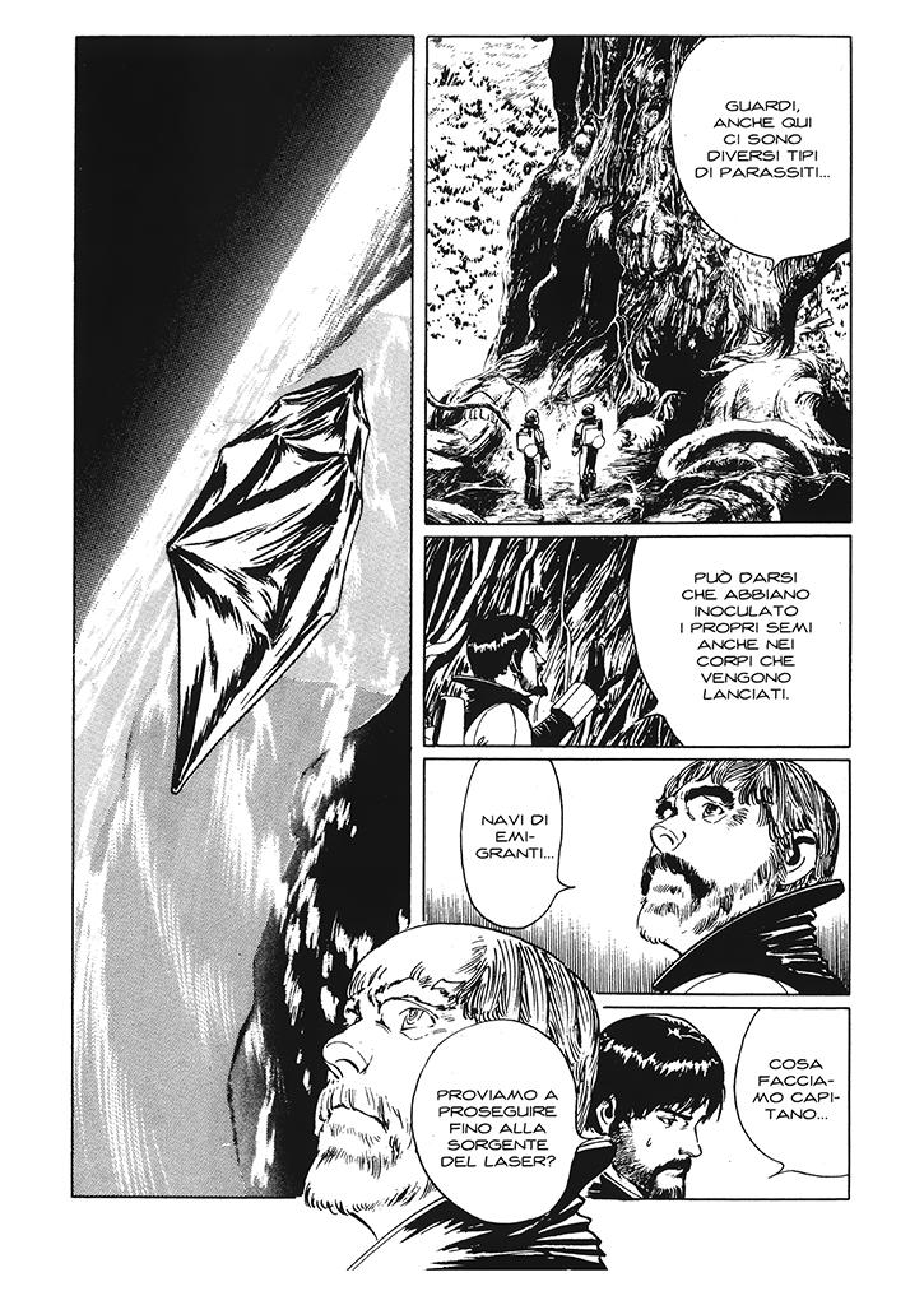 Read 2001 Nights Manga Online