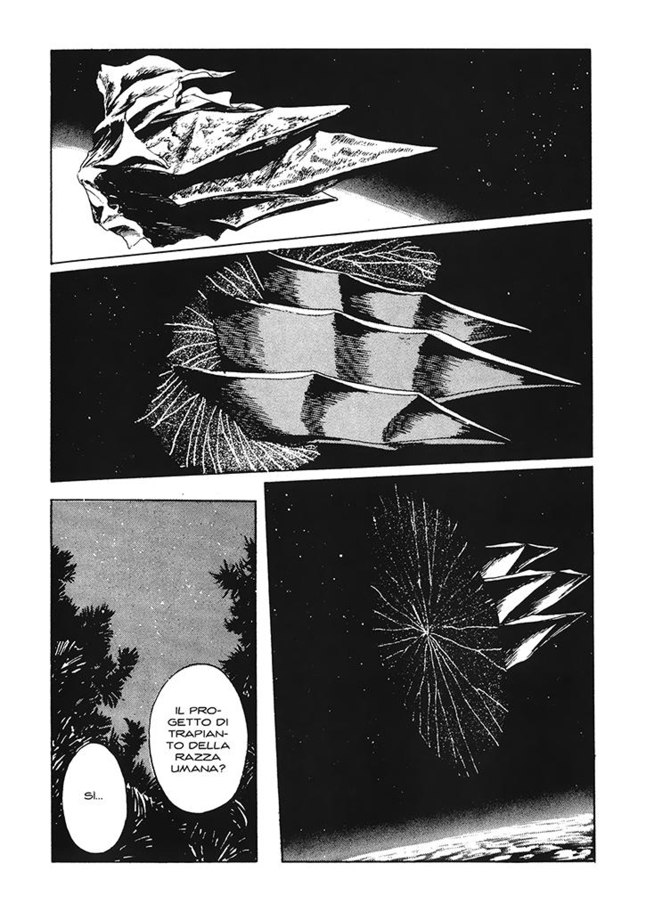 Read 2001 Nights Manga Online