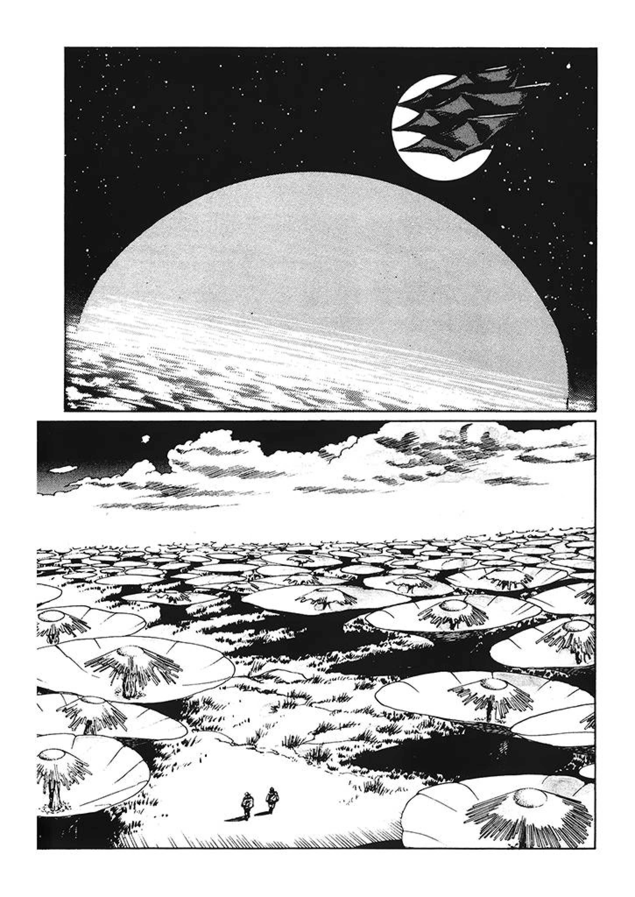 Read 2001 Nights Manga Online