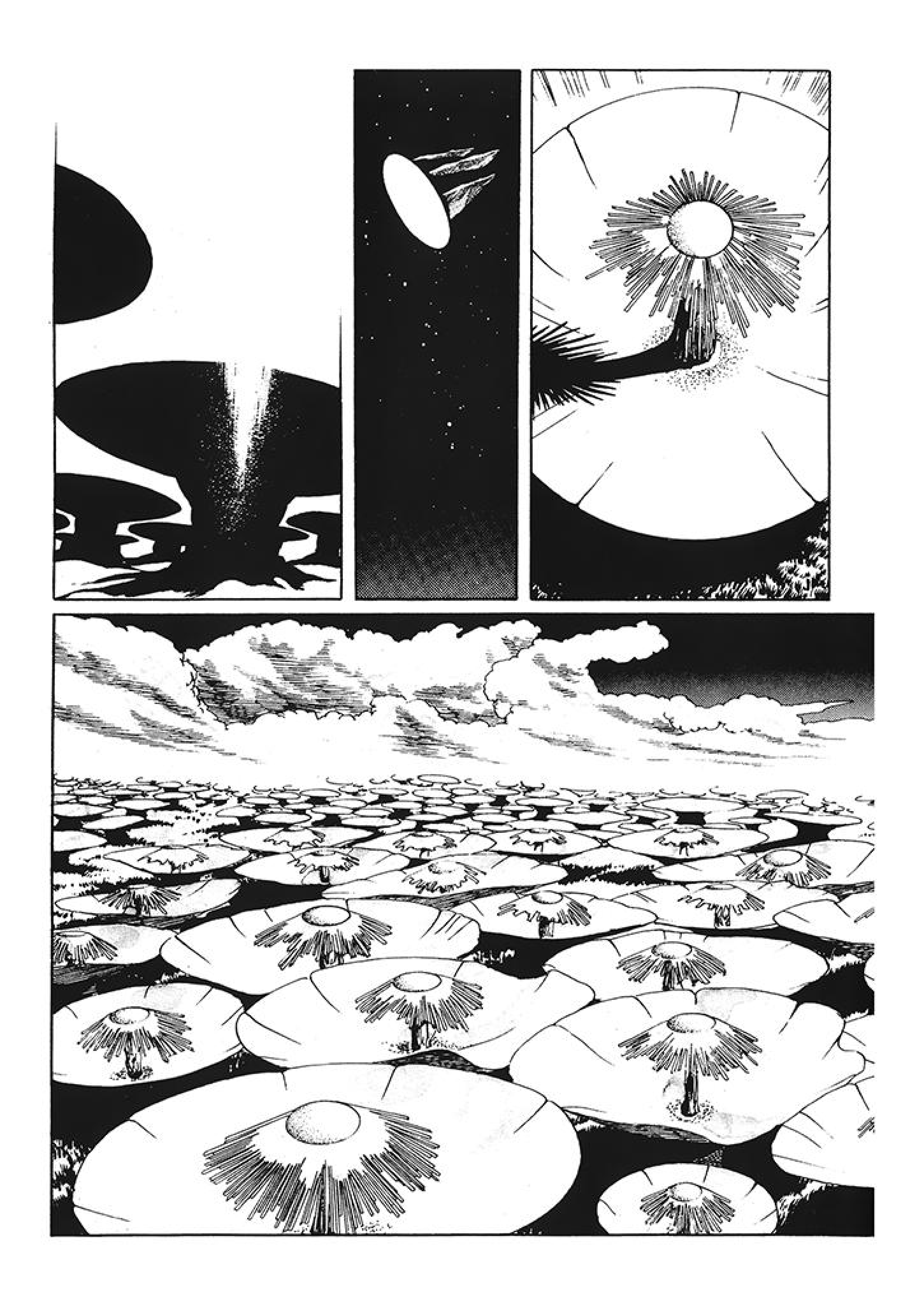 Read 2001 Nights Manga Online