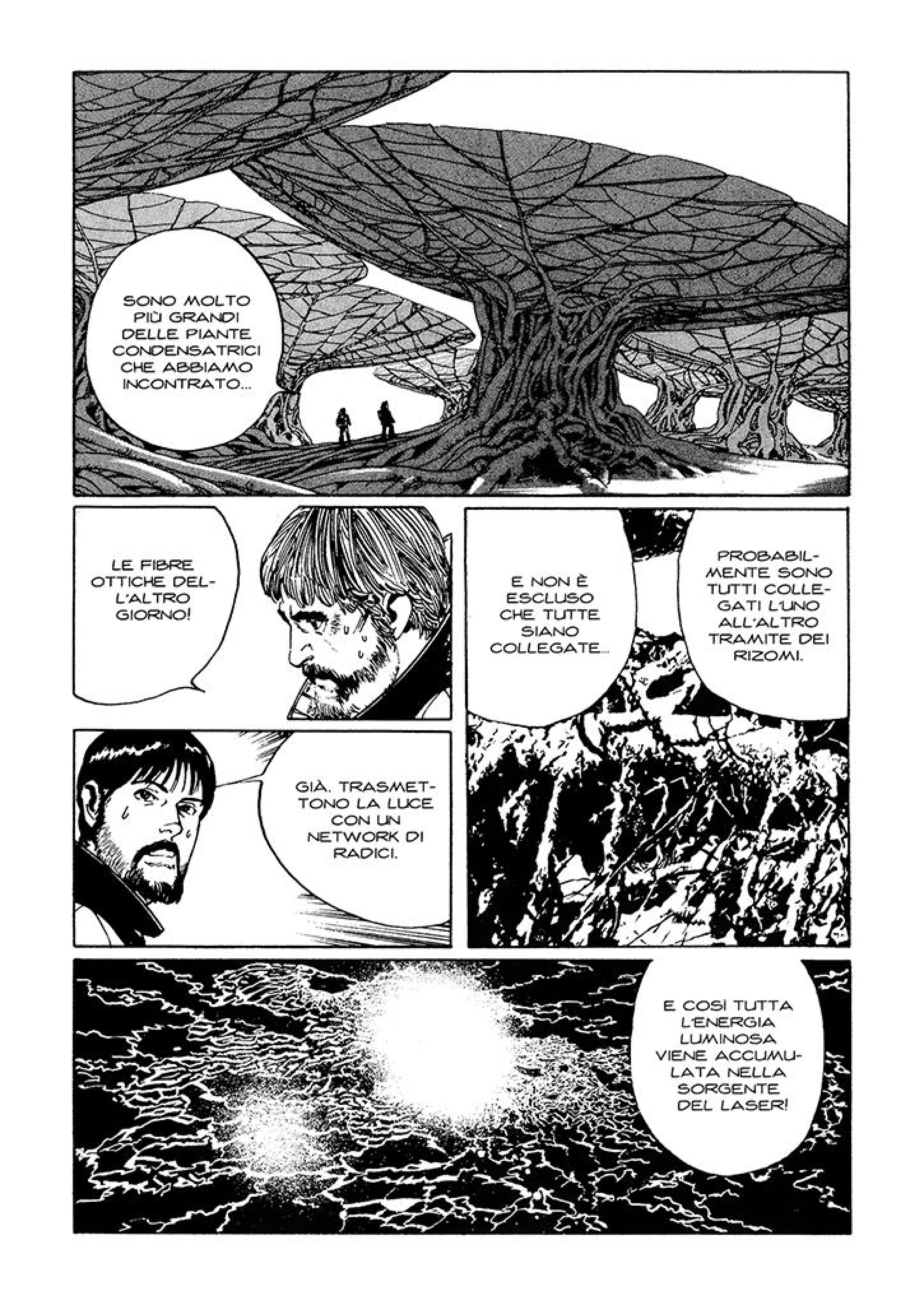 Read 2001 Nights Manga Online