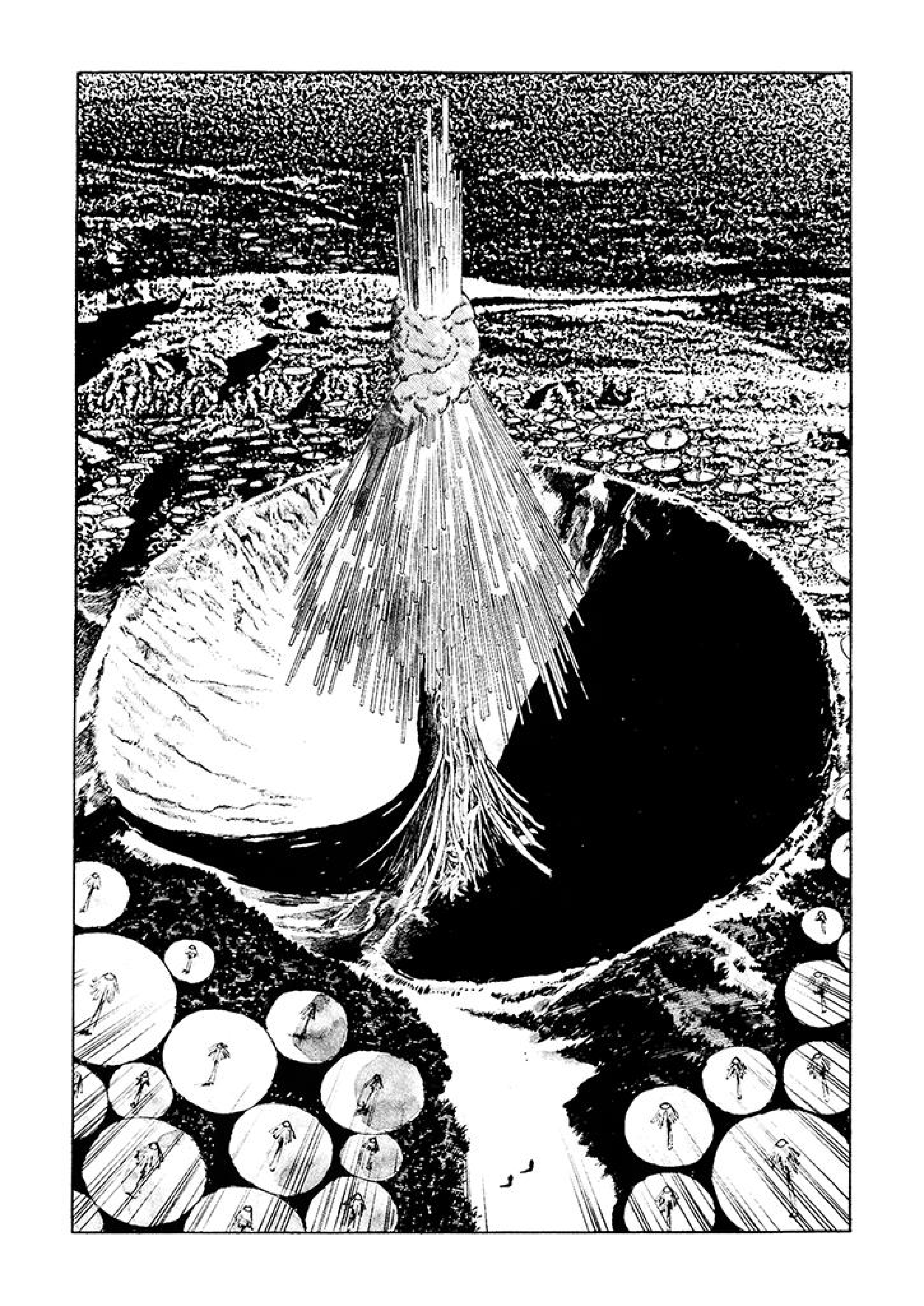 Read 2001 Nights Manga Online