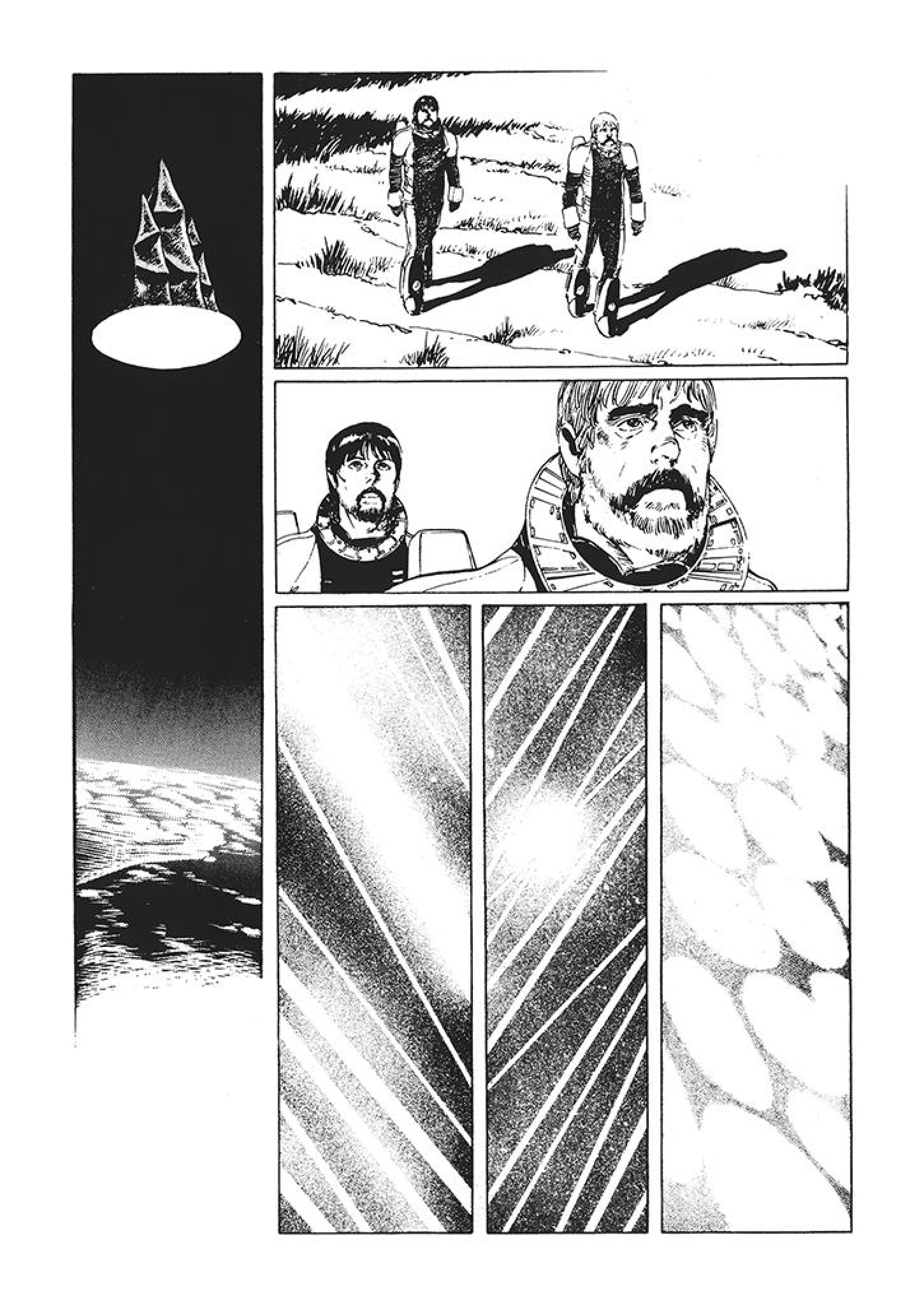 Read 2001 Nights Manga Online