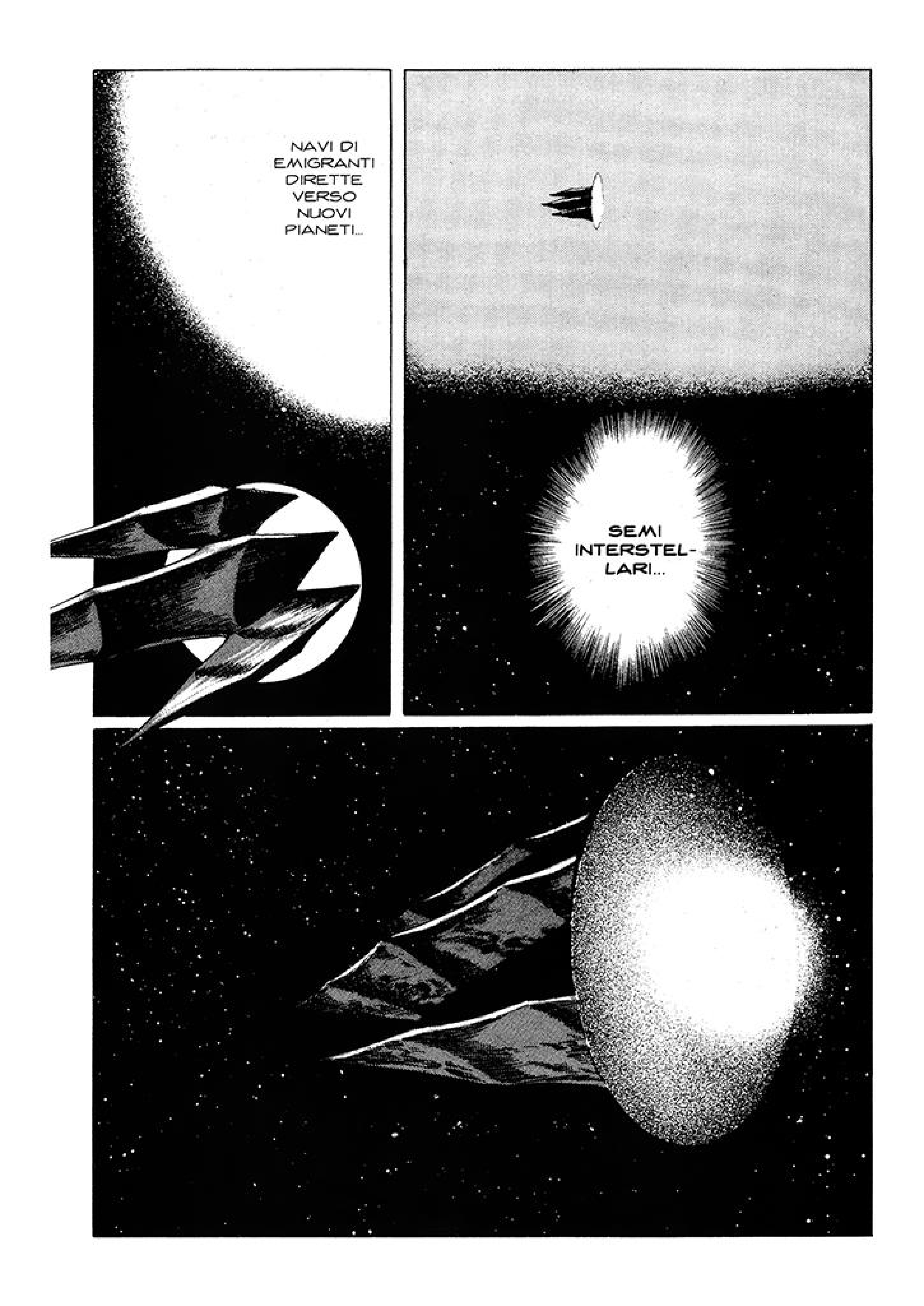 Read 2001 Nights Manga Online