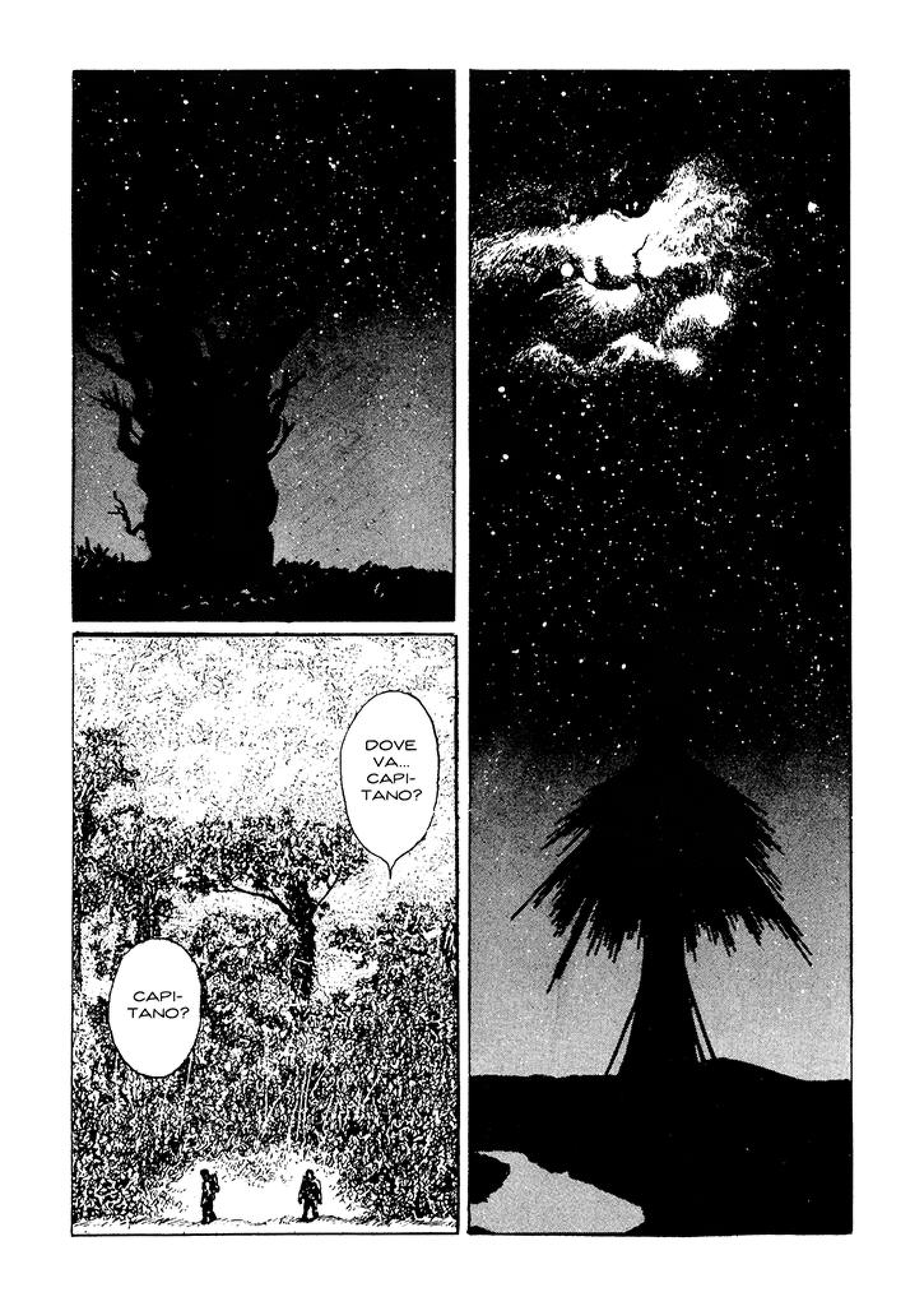 Read 2001 Nights Manga Online